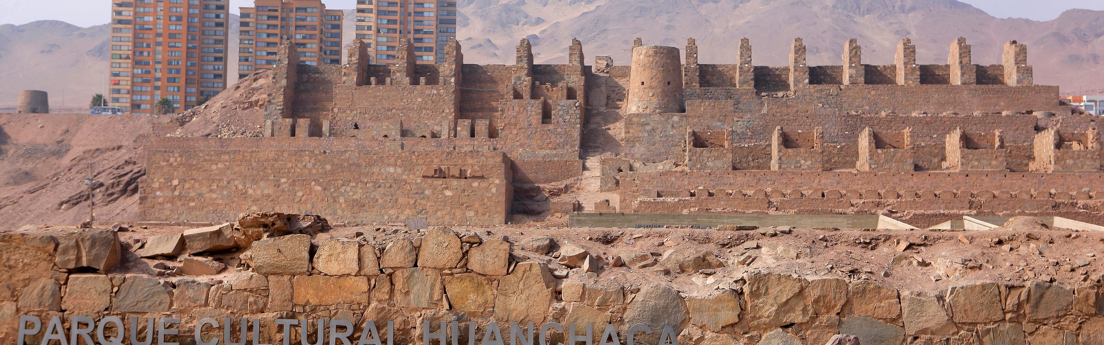 الجهة الخارجية للفندق