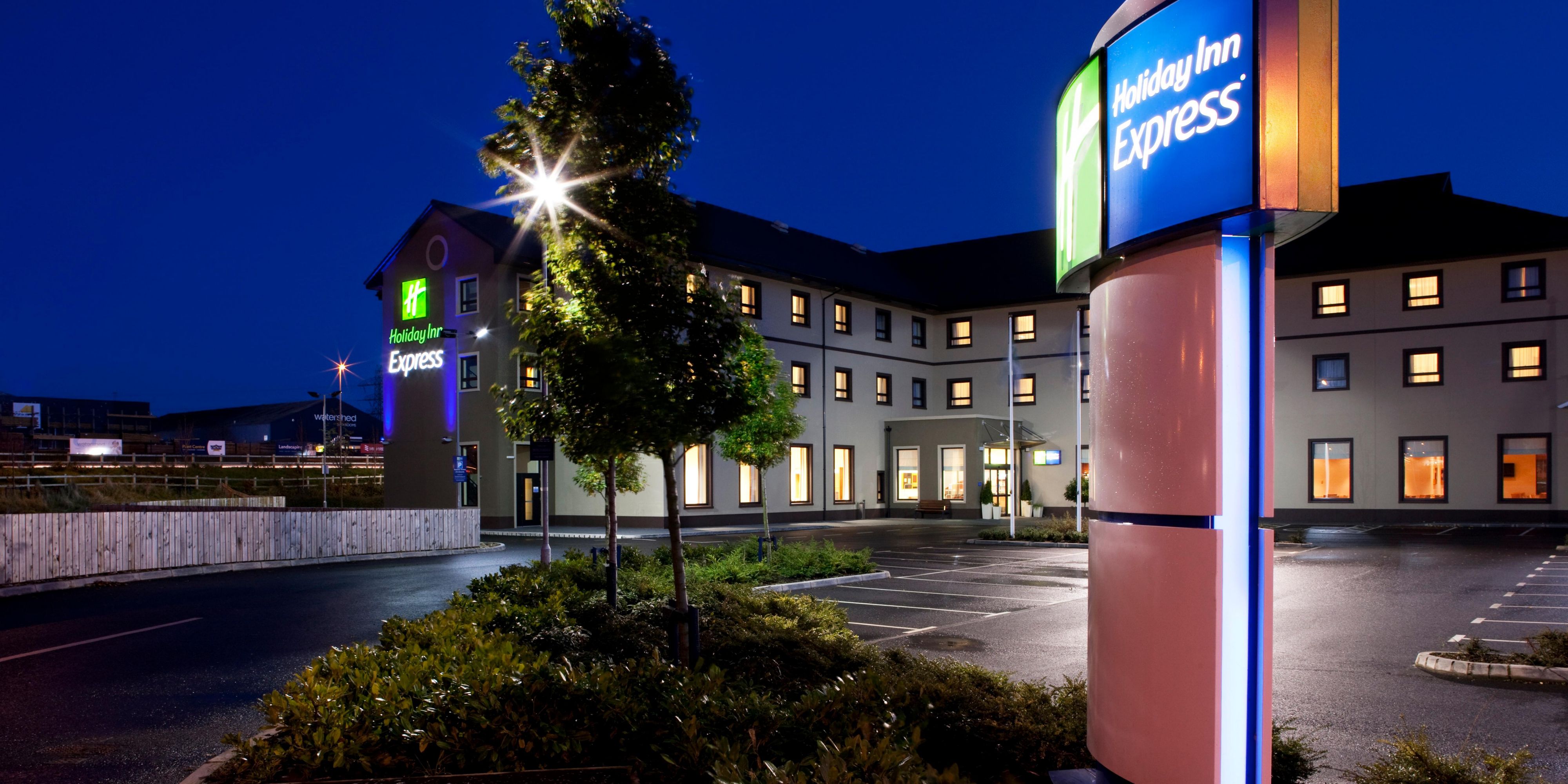 Holiday Inn Express Antrim - M2, Jct.1