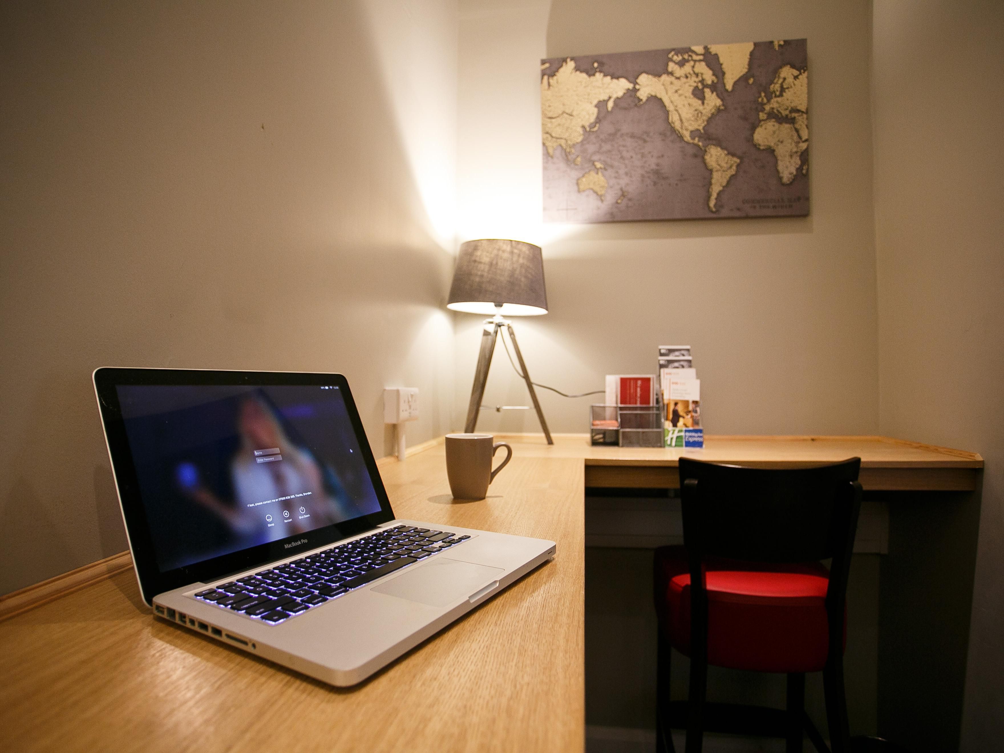 Business centre