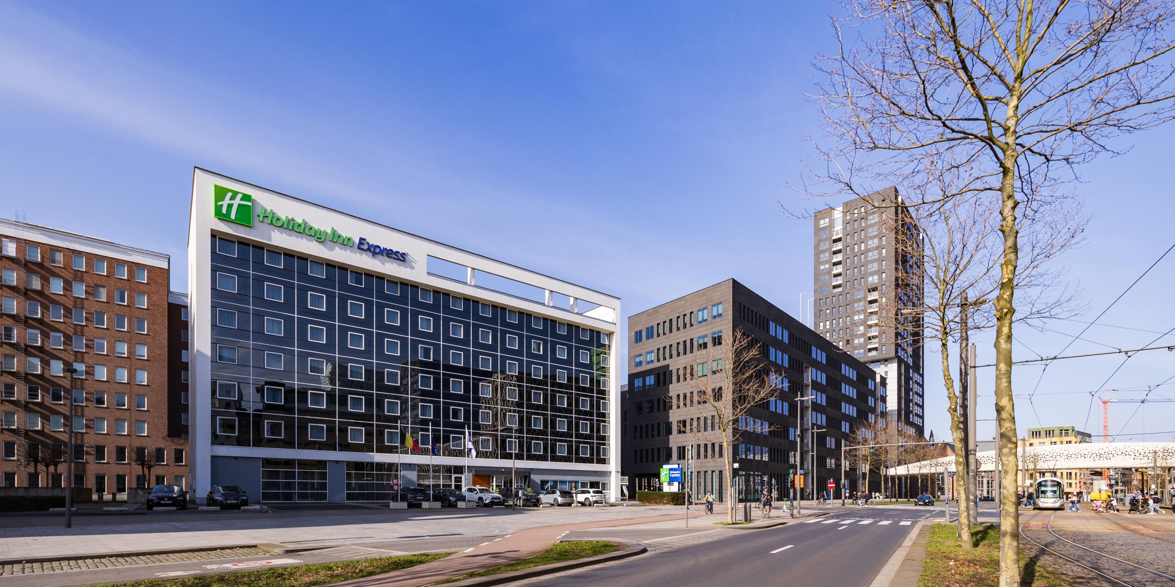 هوليداي إن إكسبريس أنتويرب سيتي - شمال