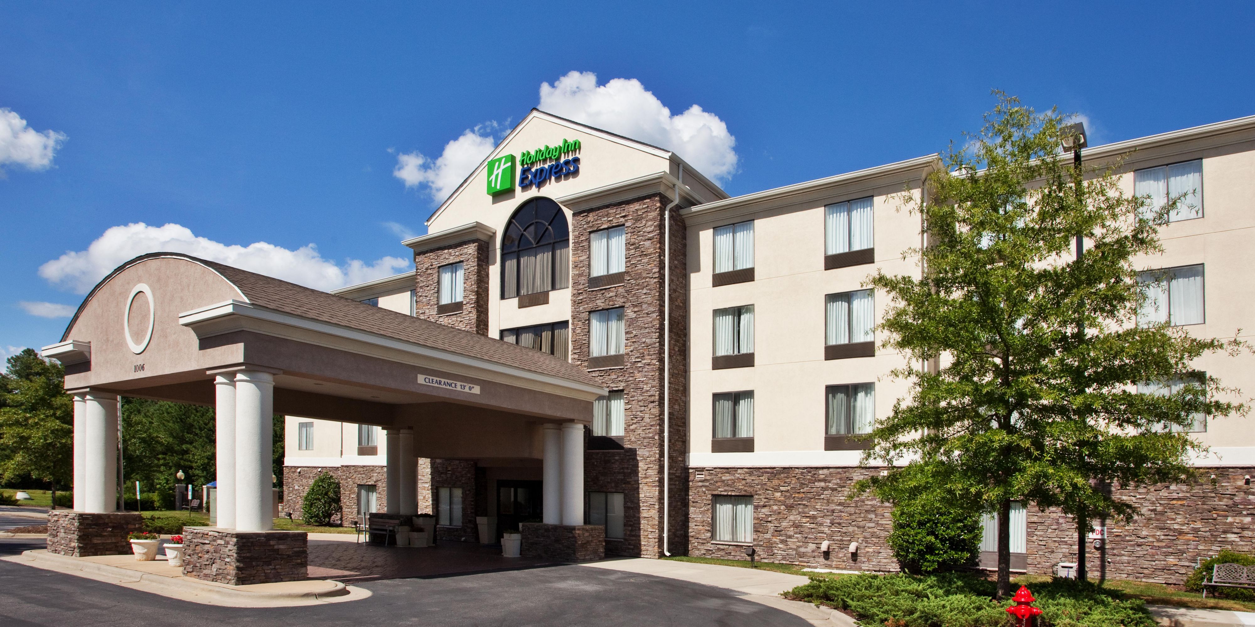 Holiday Inn Express Apex-Raleigh