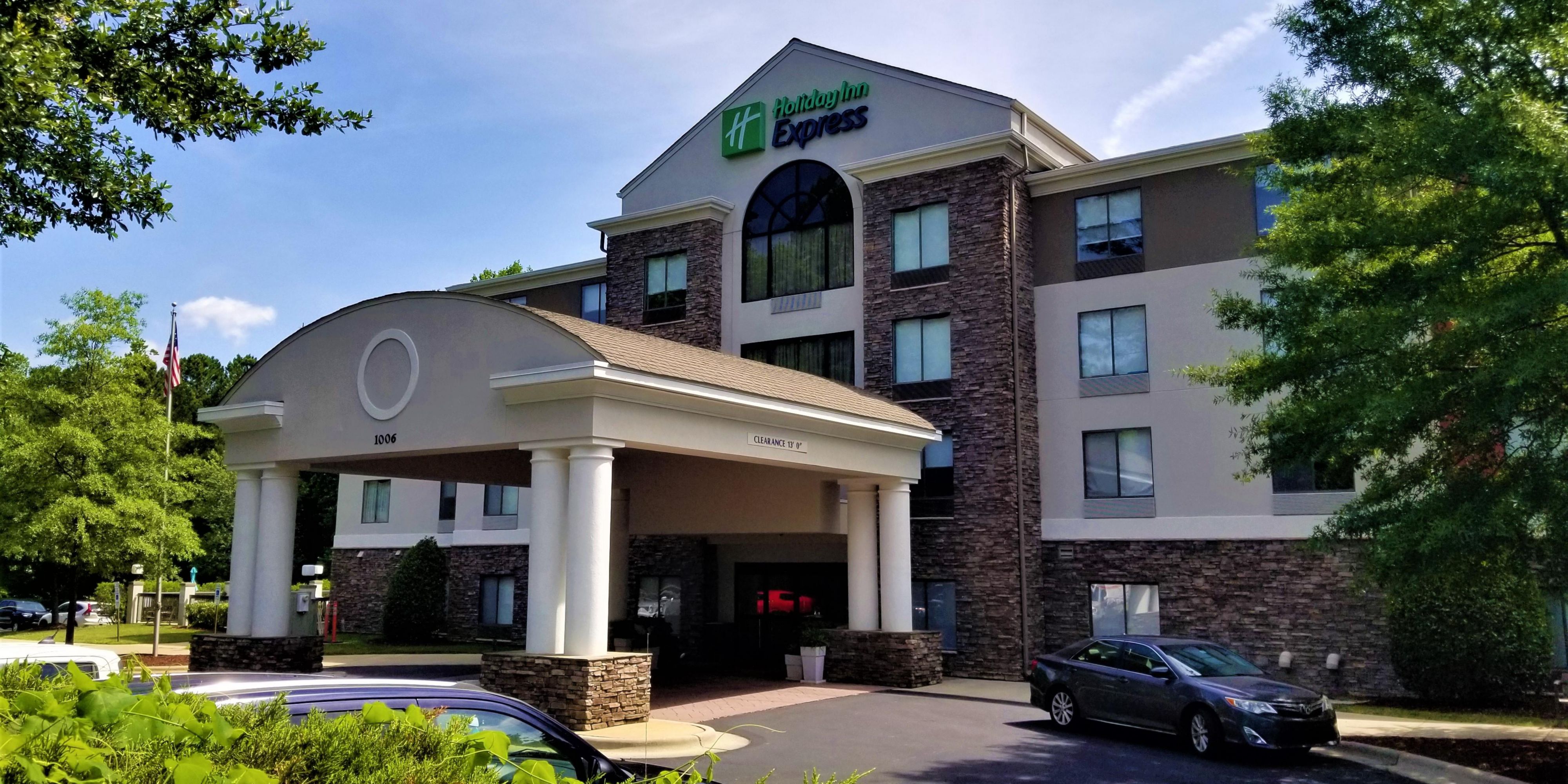 Holiday Inn Express Apex-Raleigh Hotel di IHG