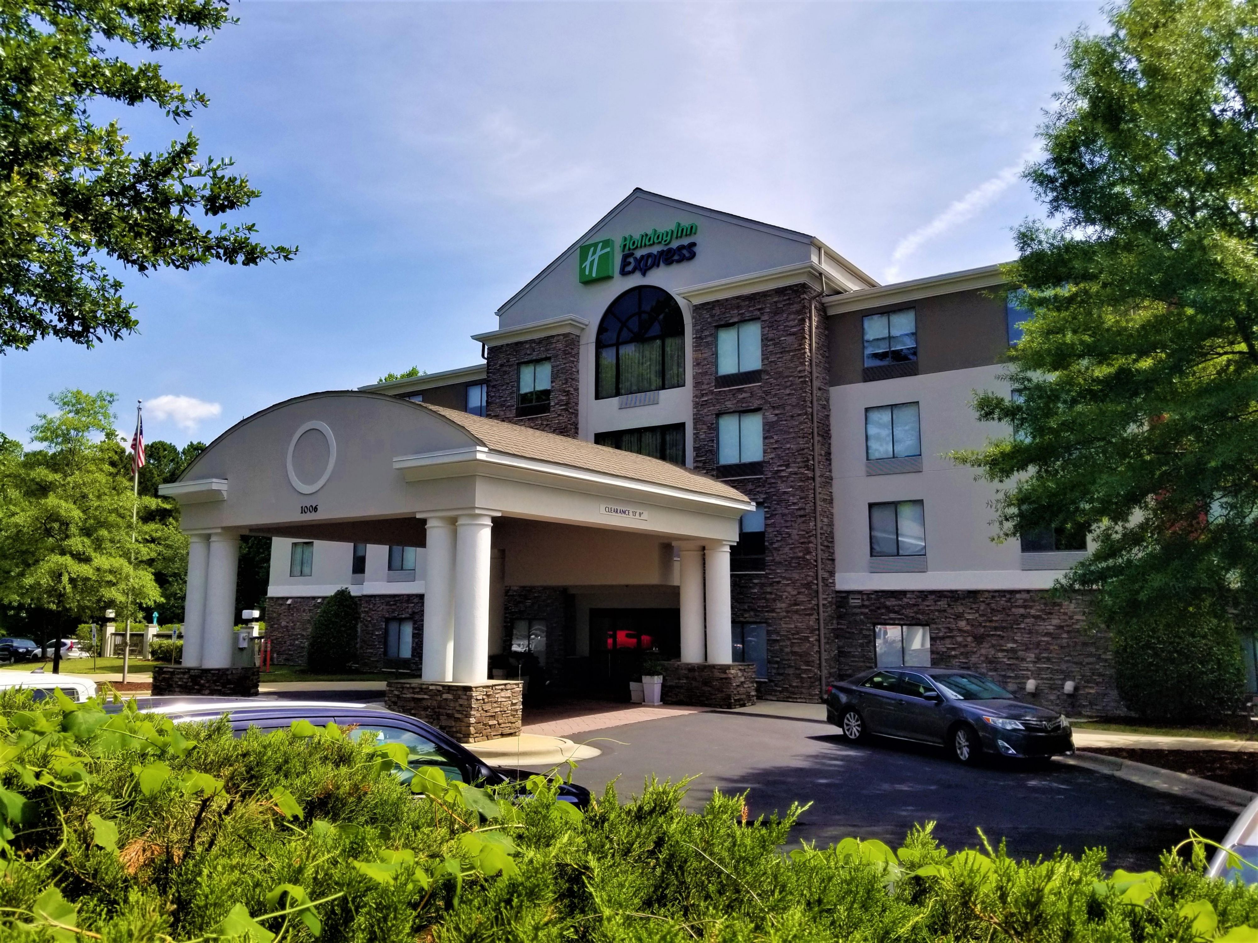 cheap hotels in garner nc