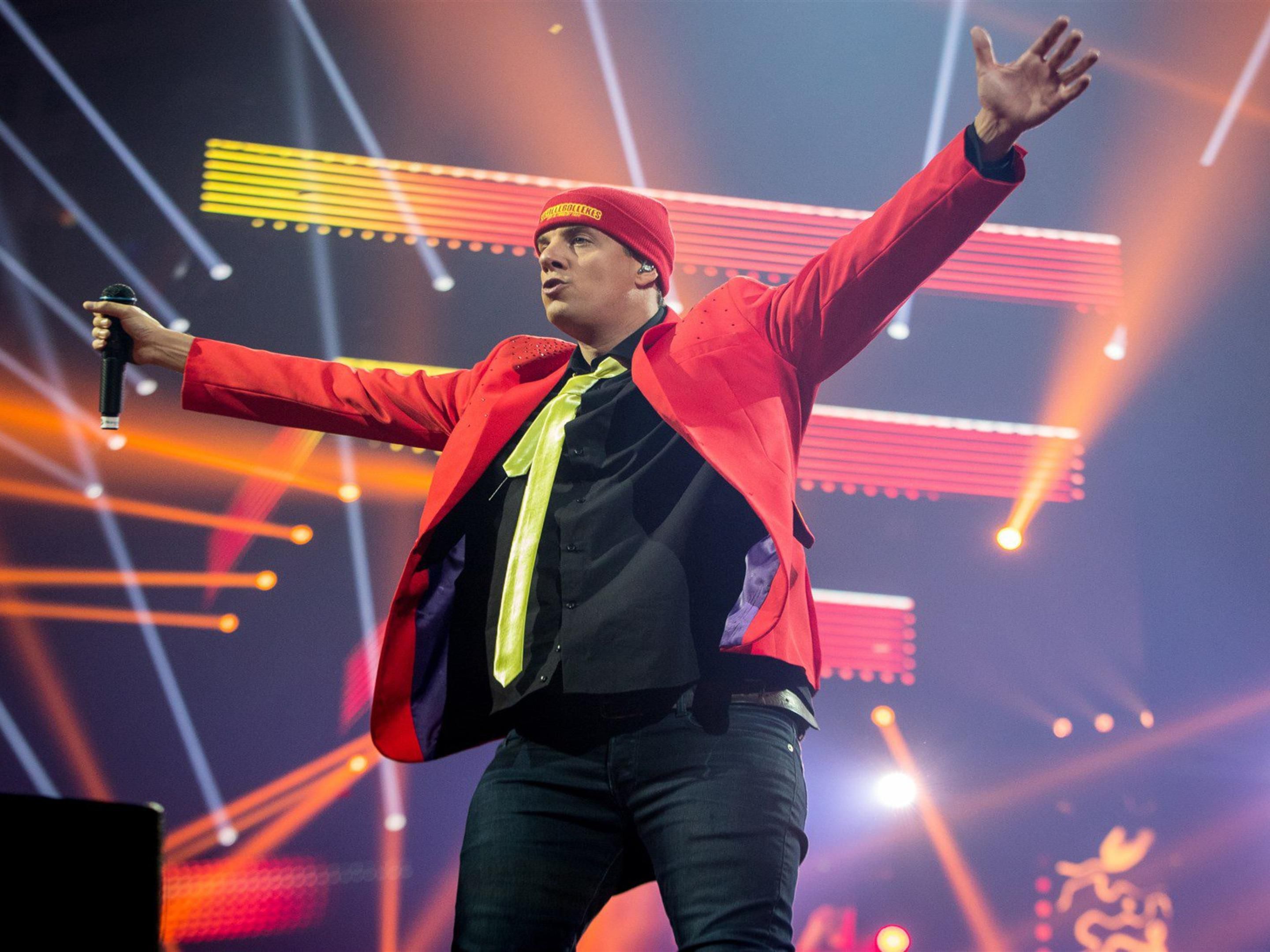 Een spektakel van drie uur vol energie! Snollebollekes komen op maart naar het Gelredome in Arnhem 22. Na de show kunt u comfortabel in ons hotel verblijf .