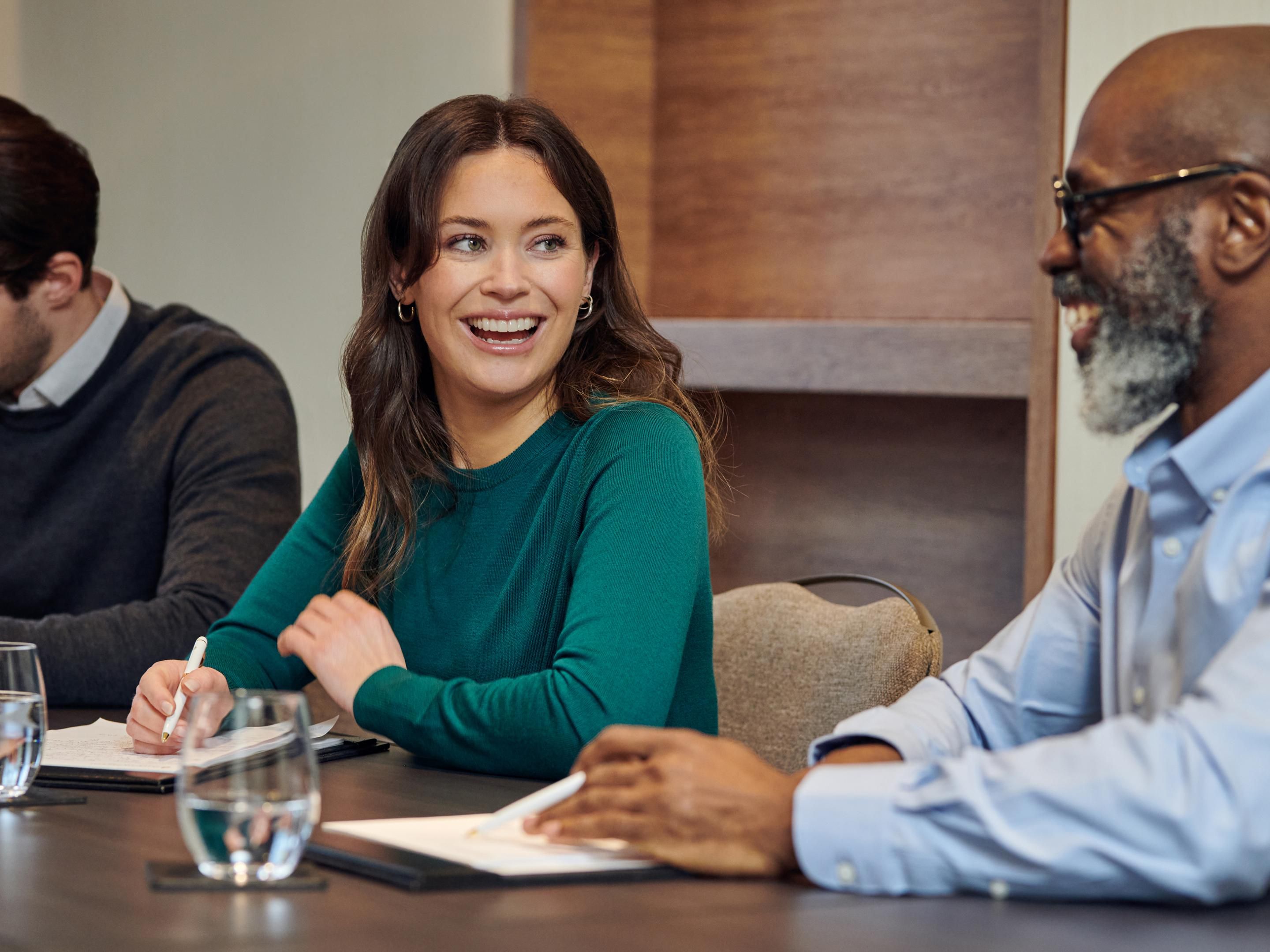 Alongside our extensive meeting and event space, we are committed to hosting sustainable and eco-friendly events. By reducing waste and offering sustainable menu options, we ensure your event is good for your business but also our planet. Please see all of our green practices here: