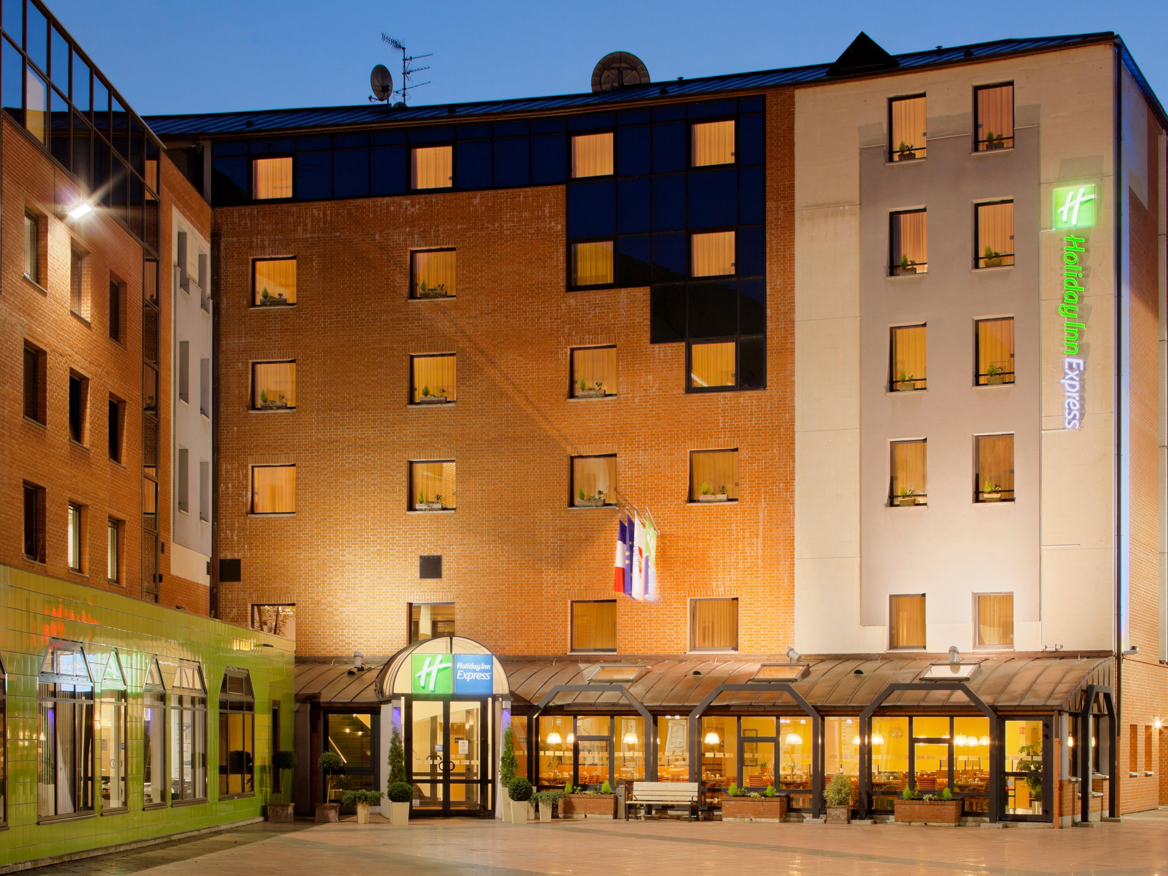 Hotel Exterior