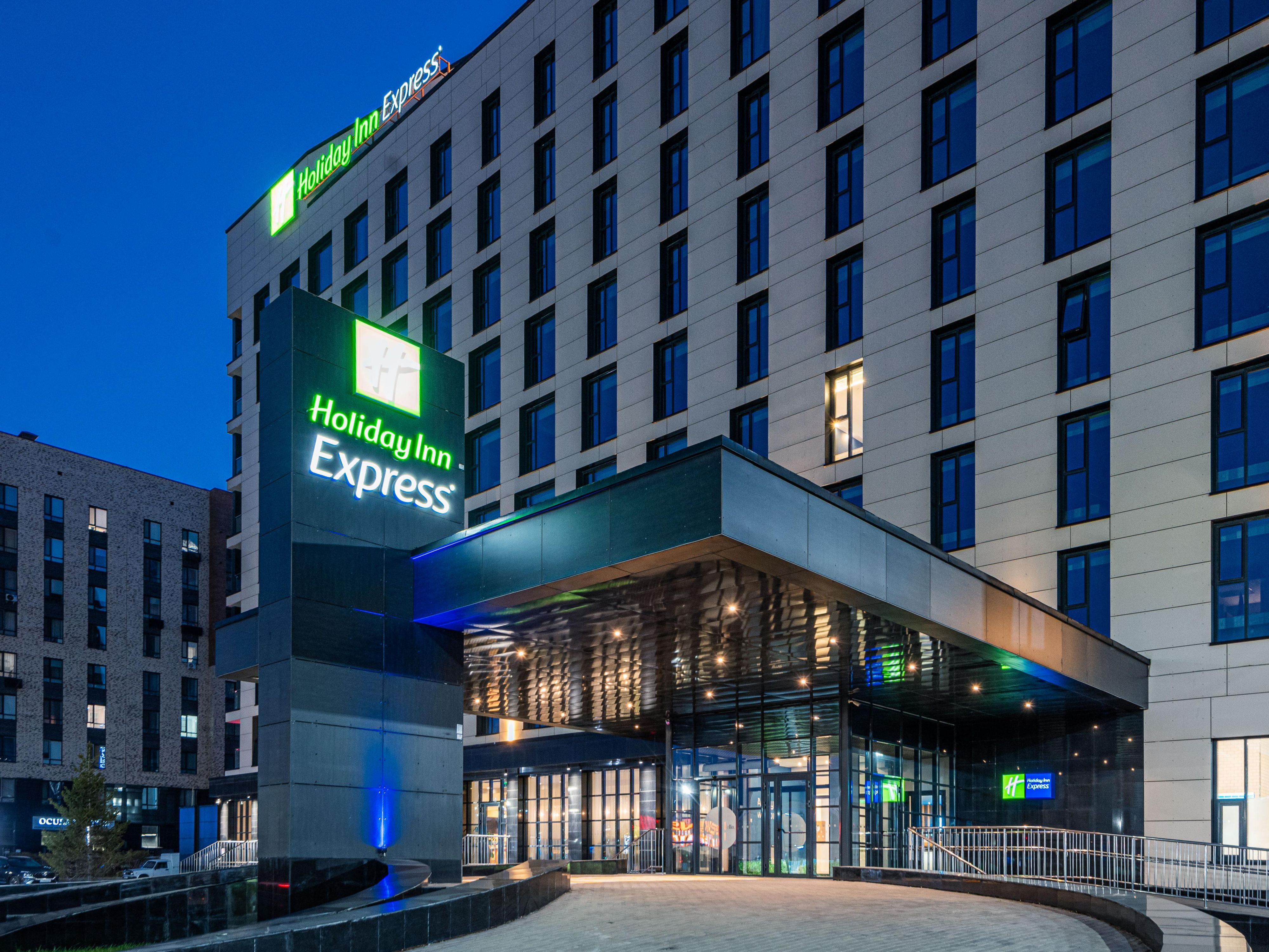 Holiday Inn Express Astana – Turan Hotel by IHG