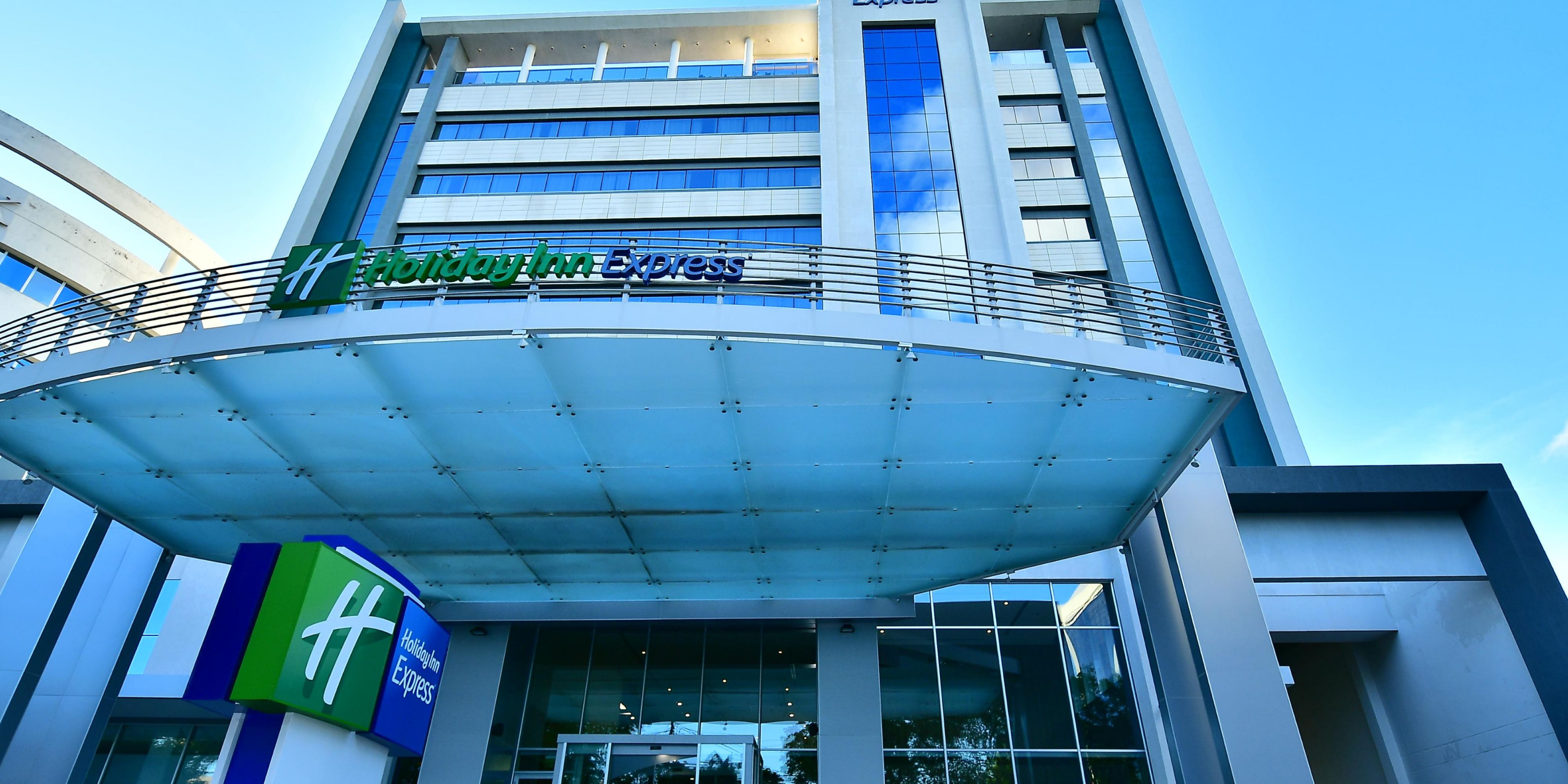 Hotel in Asuncion Paraguay Holiday Inn Express Asuncion Aviadores