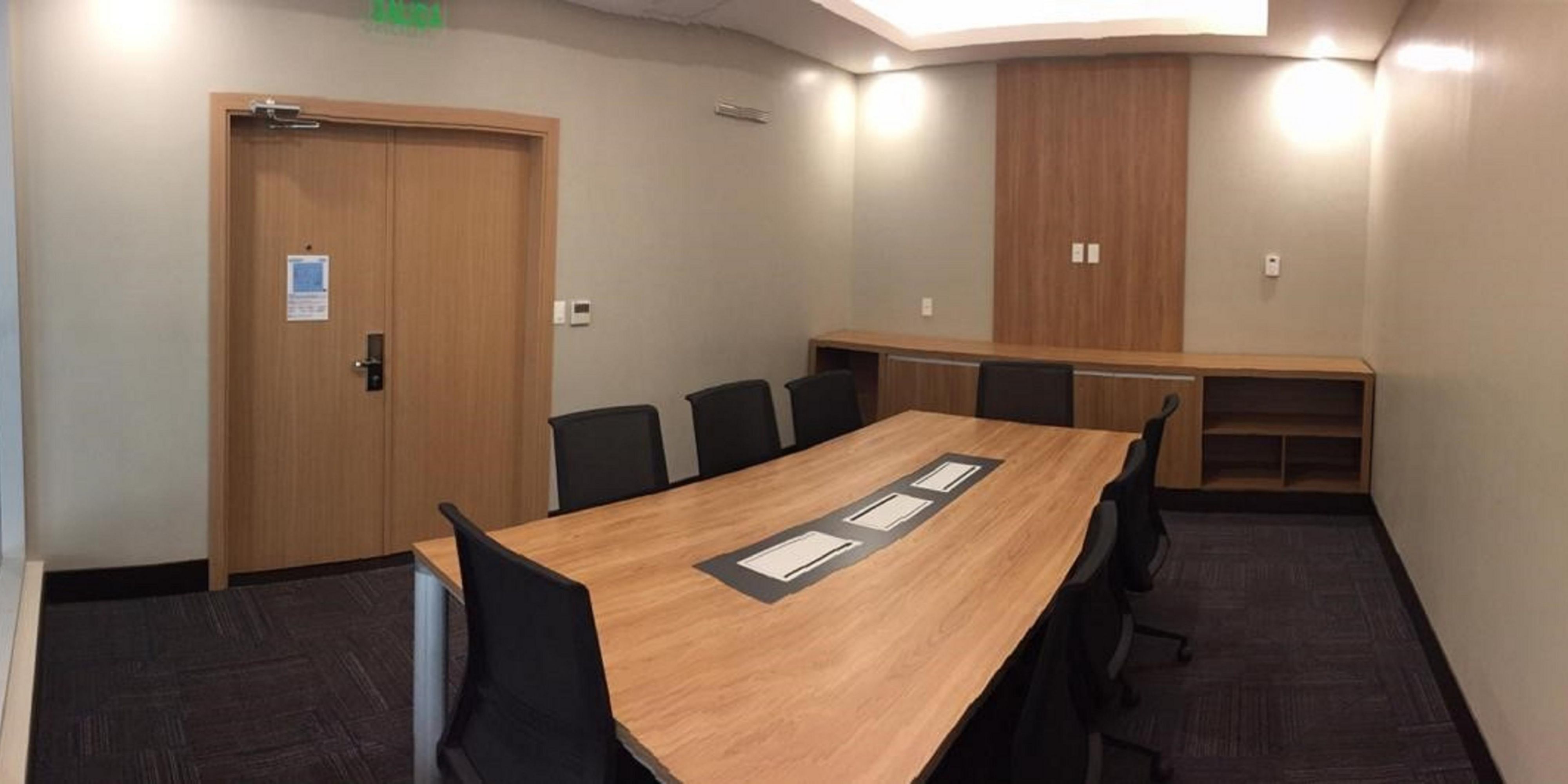 Experience our versatile 1432 feet of space for your next event.  Perfect for small to medium-sized groups, we will take care of every detail of your event  including the set up of catering and A/V equipment.