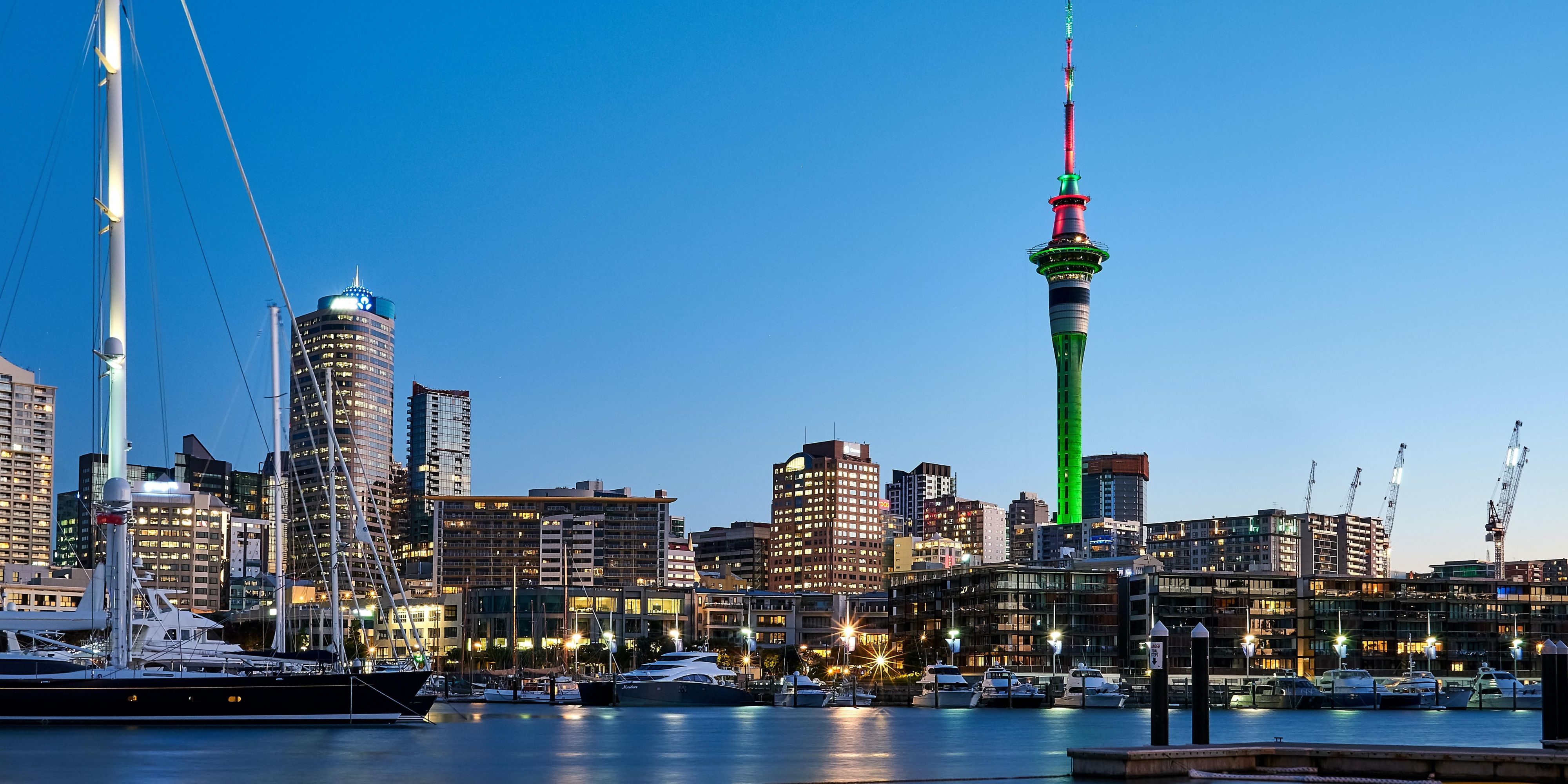 Holiday Inn Express Auckland City Centre Auckland,