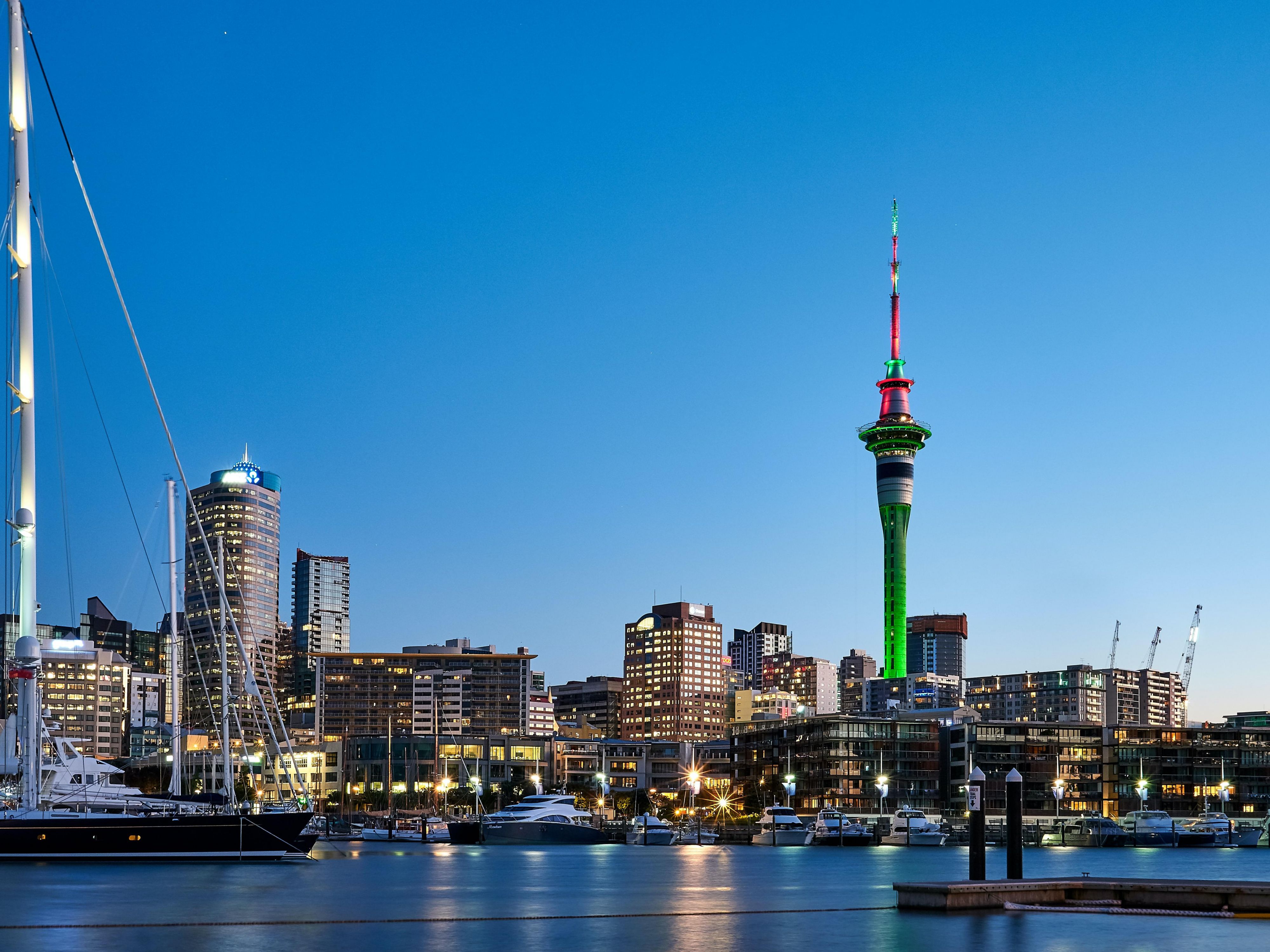 Holiday Inn Express Auckland City Centre Hotel by IHG