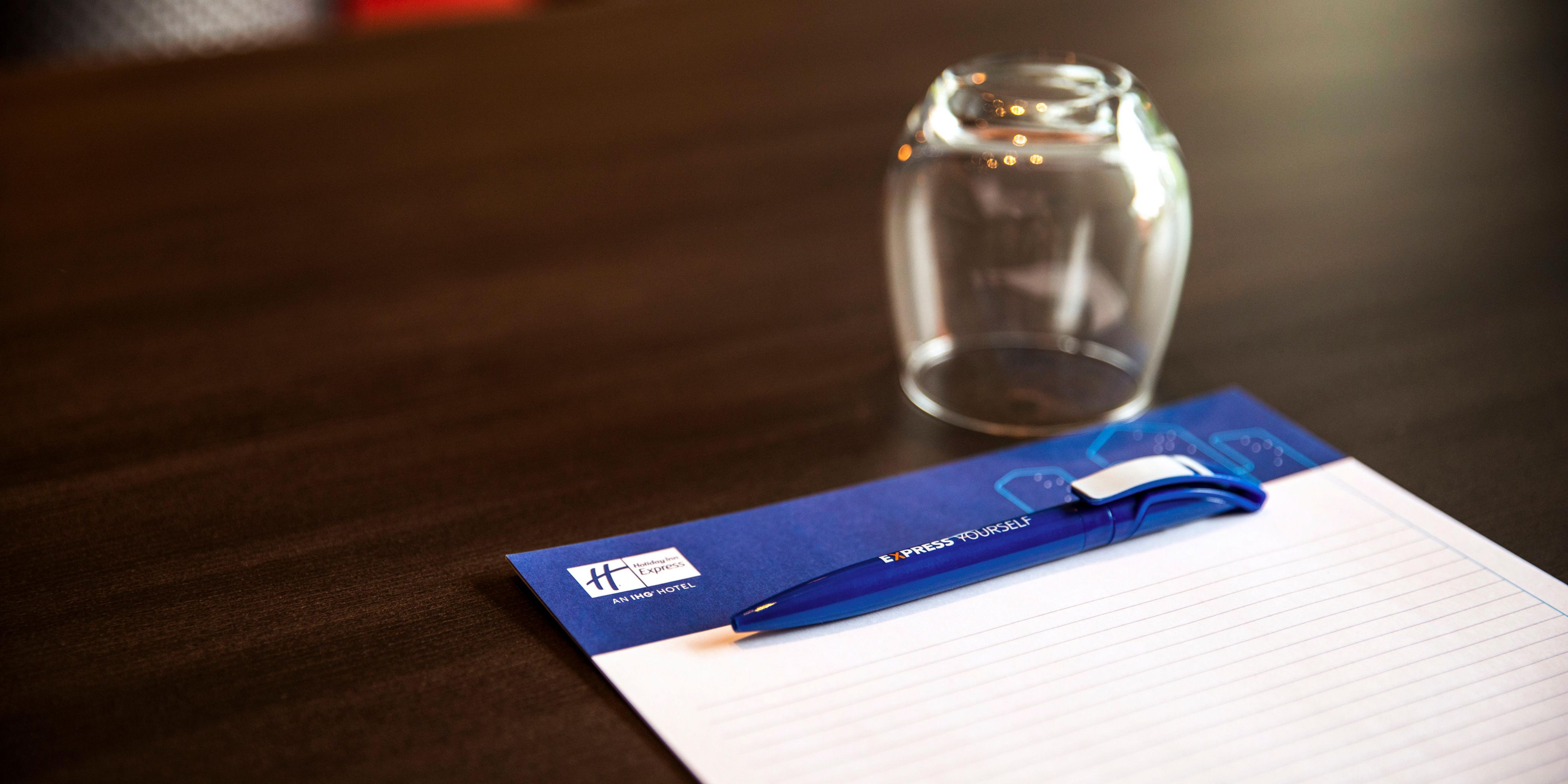 Featuring three brand new meeting rooms accommodating up to 40 people, we offer a variety of layout options. From a small boardroom meeting to a larger cocktail party in The Great Room, these air-conditioned, technologically advanced meeting spaces are perfect for all your business meeting needs.