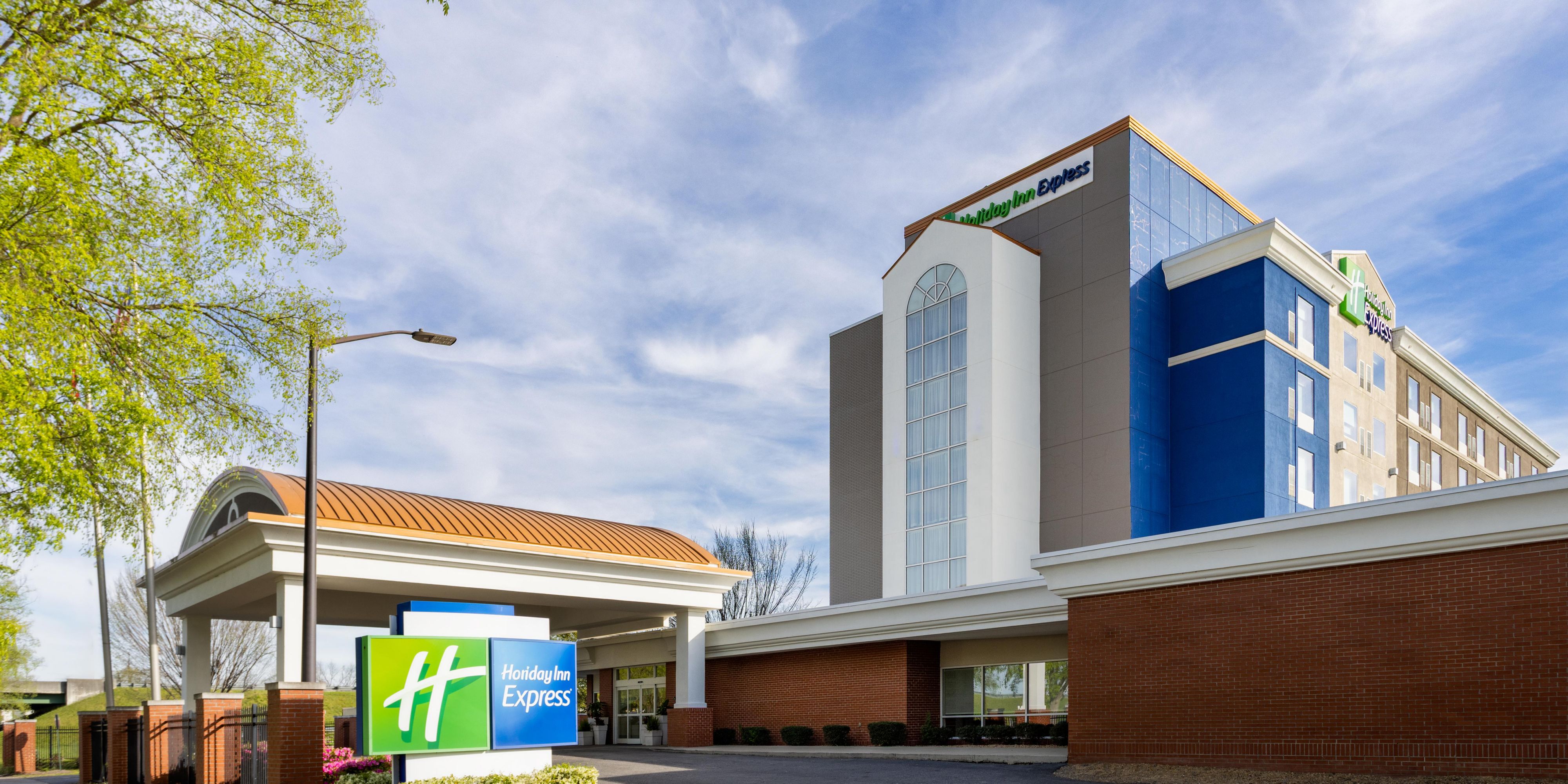 Holiday Inn Express Augusta Downtown