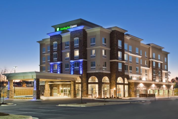 Holiday Inn Express Augusta North - GA