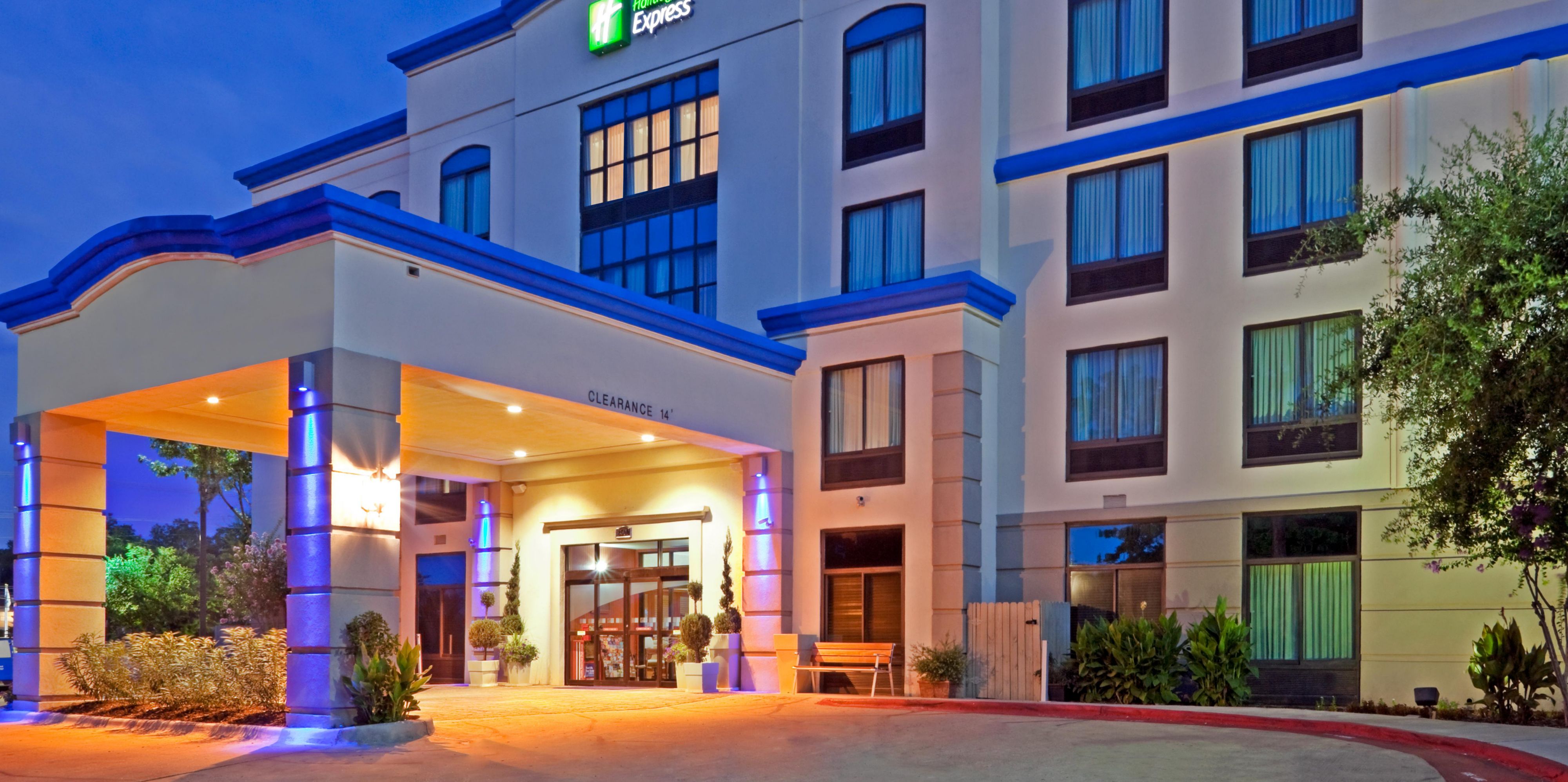 Holiday Inn Express & Suites Austin Kuzey Merkez
