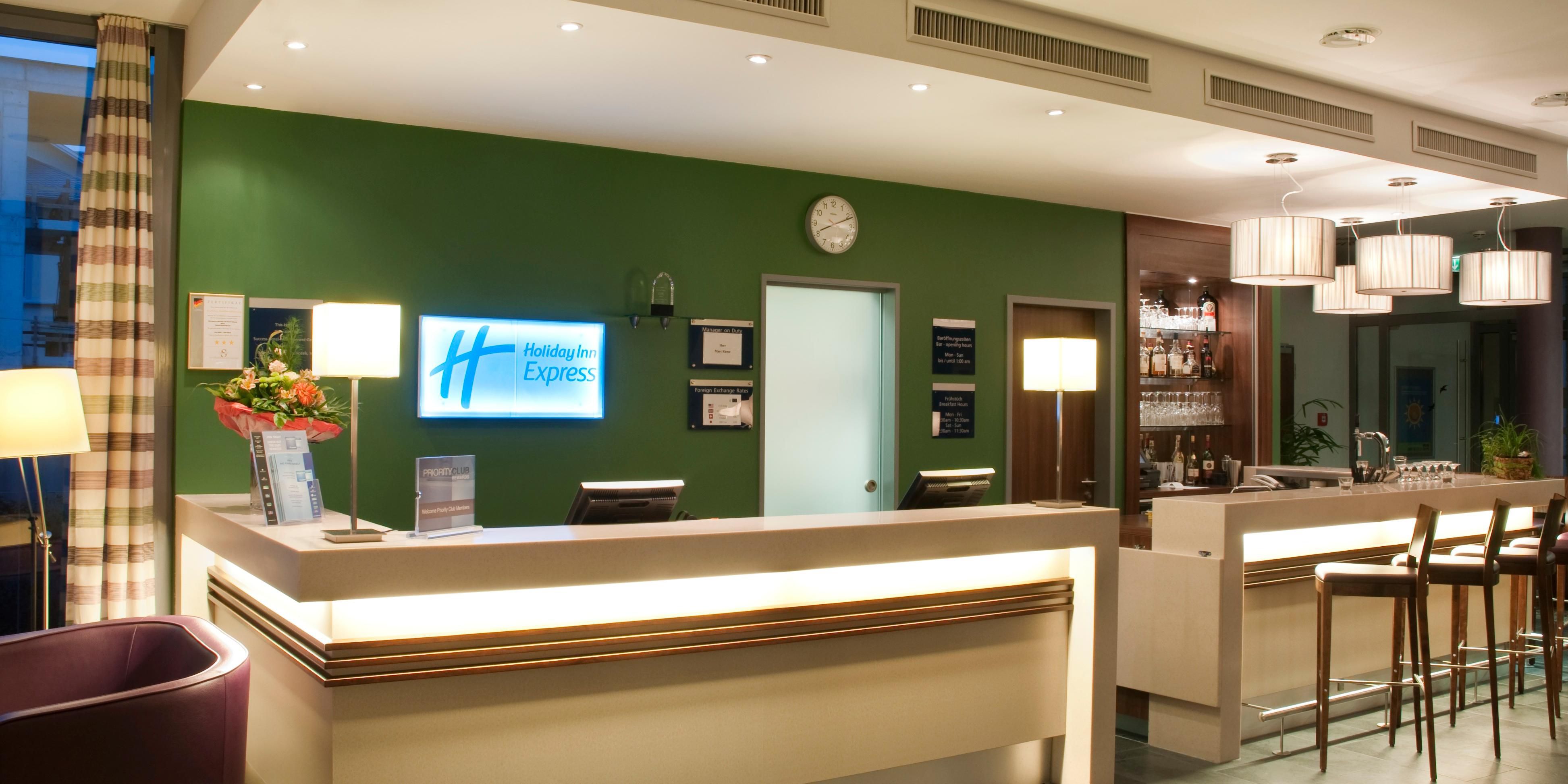 Holiday Inn Express Baden - Baden