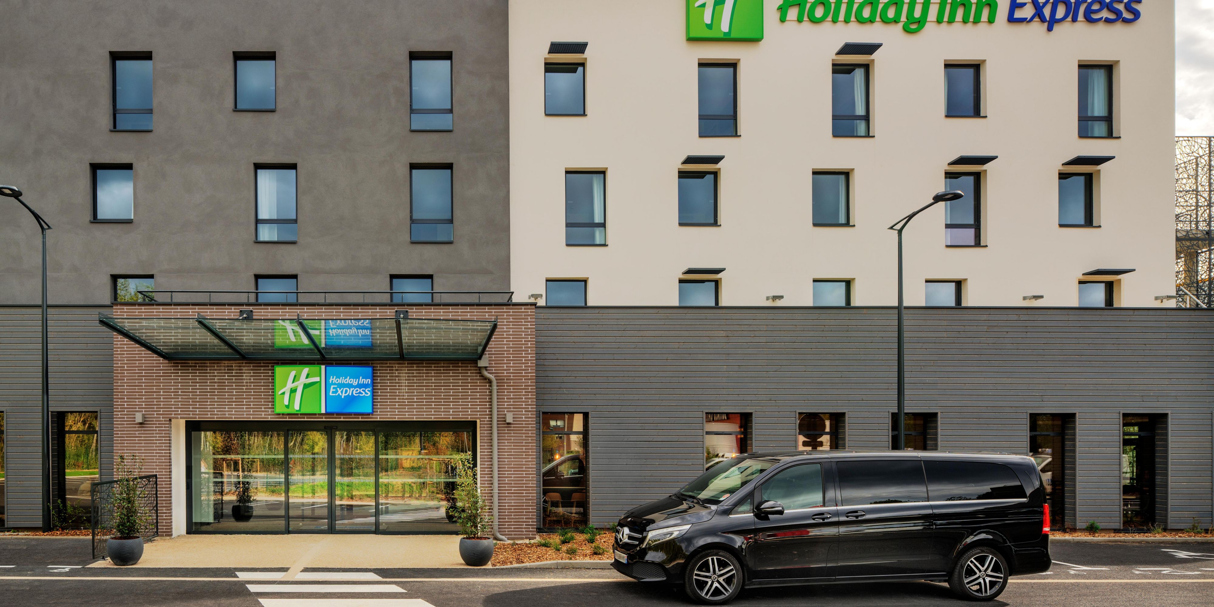 Holiday Inn Express Marne-la-Vallée Val d'Europe