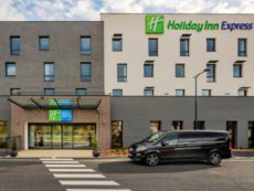 Holiday Inn Express Marne-la-Vallée Val d