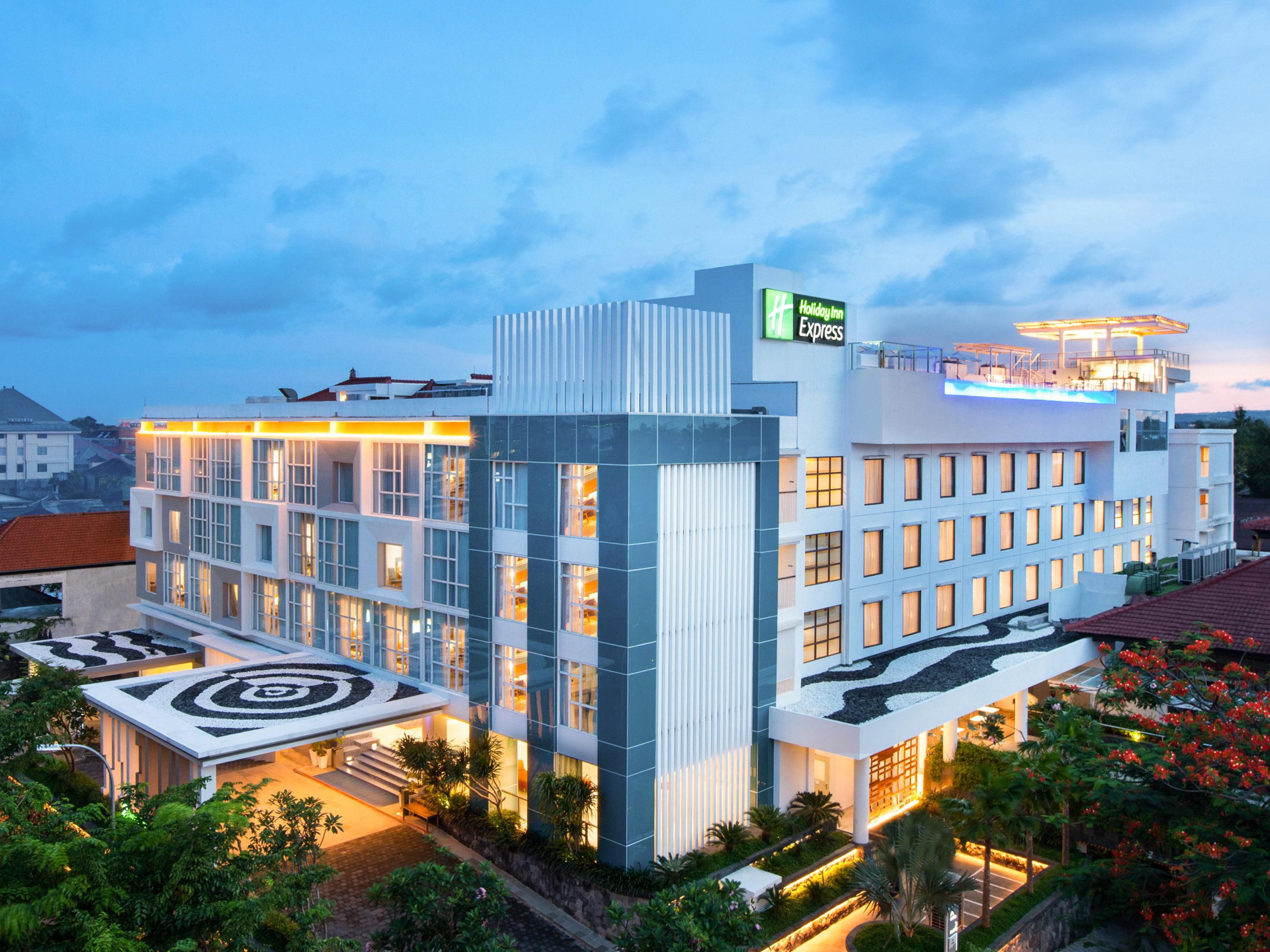 Holiday Inn Express Baruna Bali Hotel in Bali by IHG