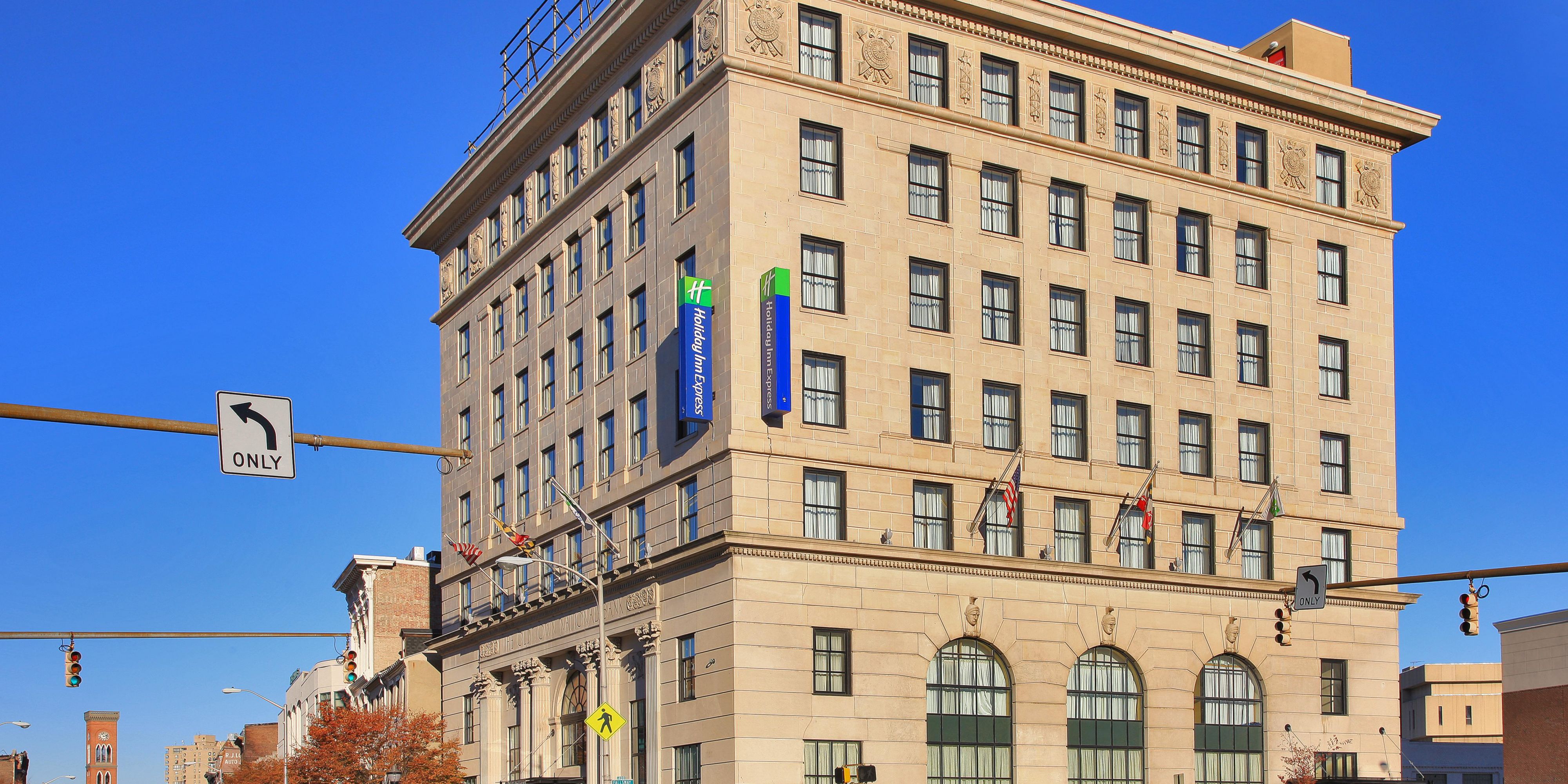 Holiday Inn Express Baltimore-Downtown