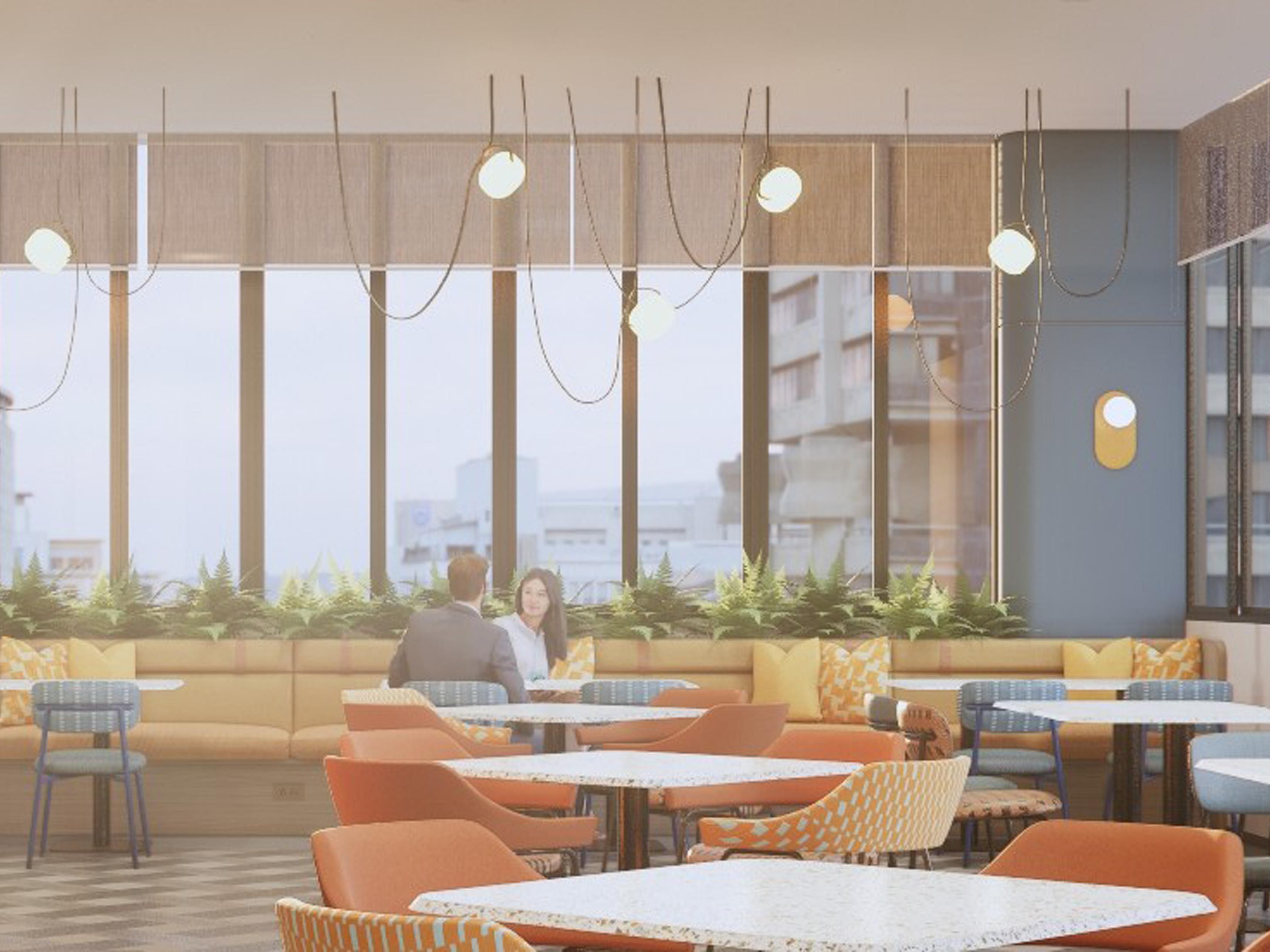 Hotel in West Java Bandung | Holiday Inn Express Bandung Braga Hotel