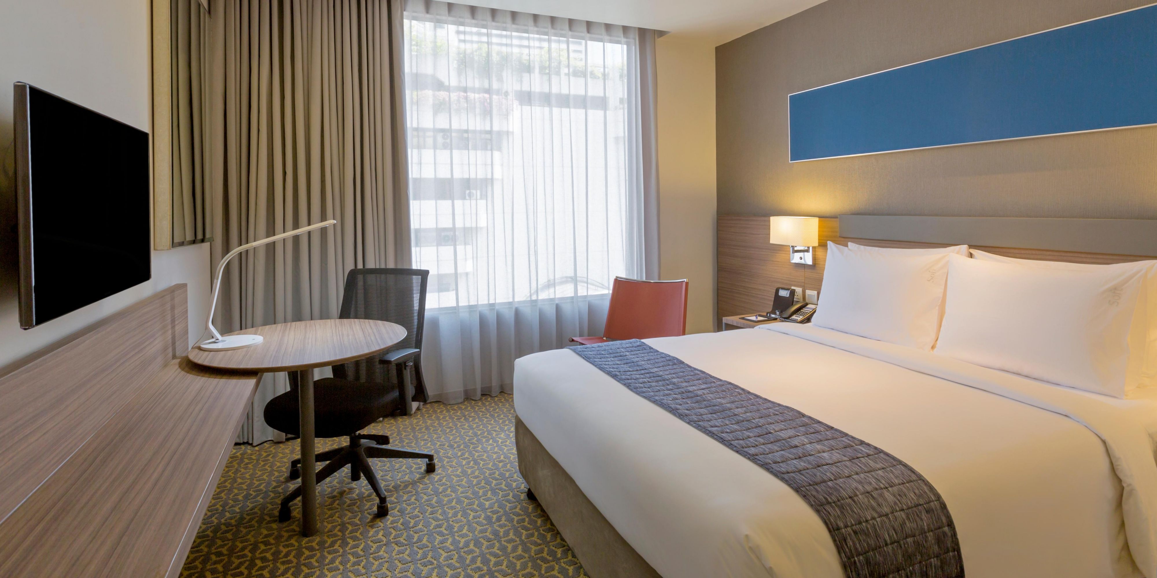 Holiday Inn Express Bangkok Sathorn Hotel By Ihg