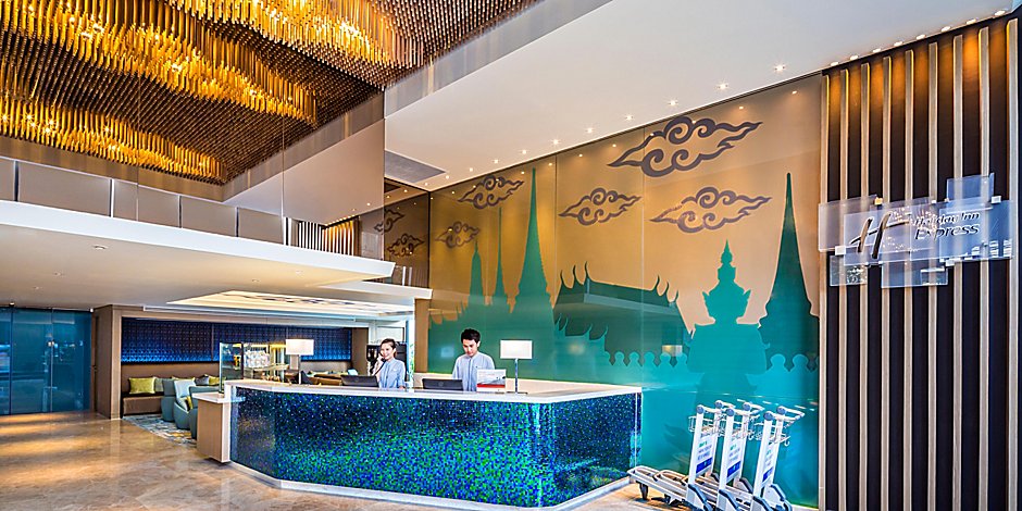 Holiday Inn Express Bangkok Sukhumvit 11 Hotel By Ihg