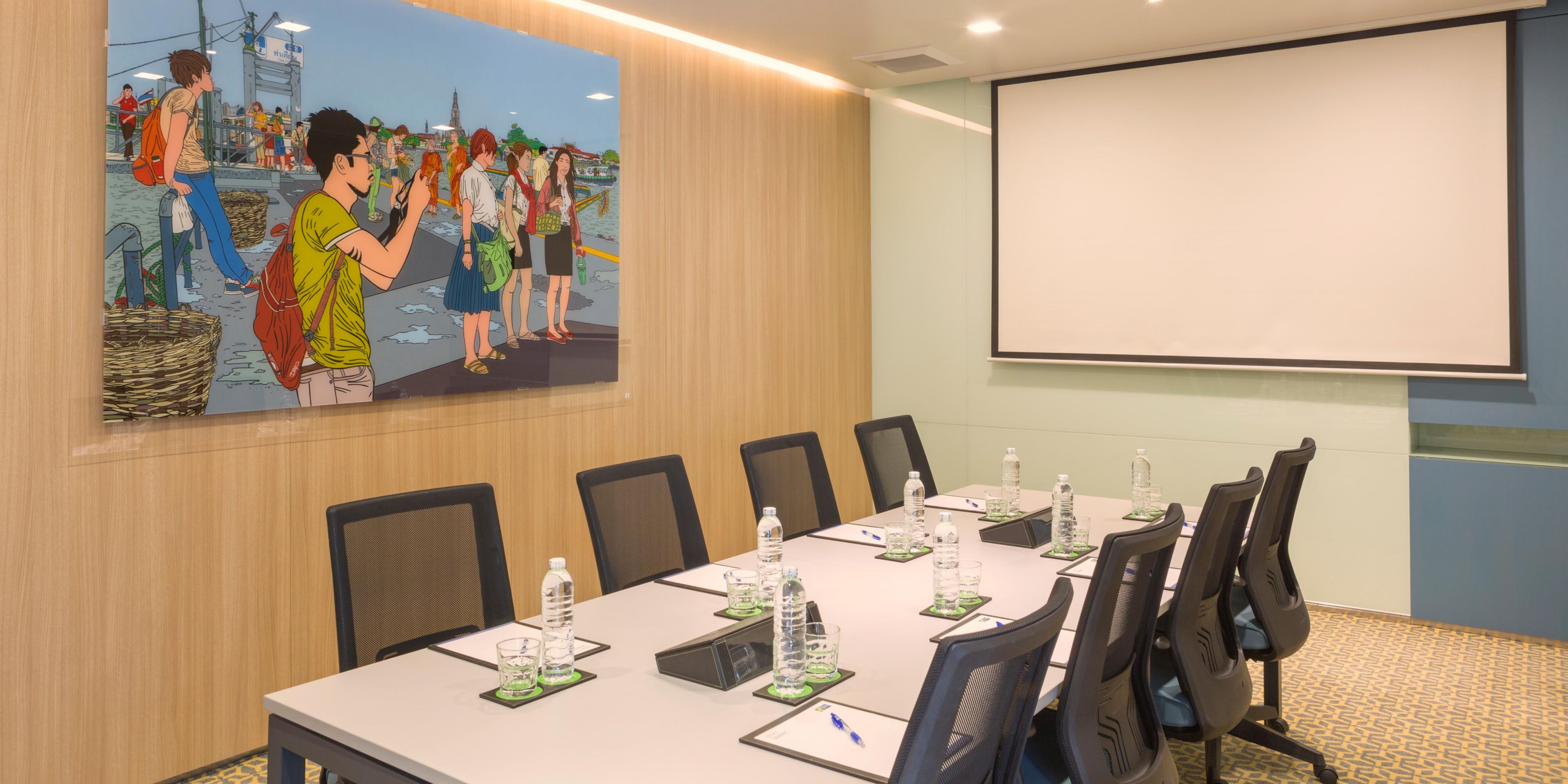 Holiday Inn Express Bangkok Sathorn Hotel By Ihg