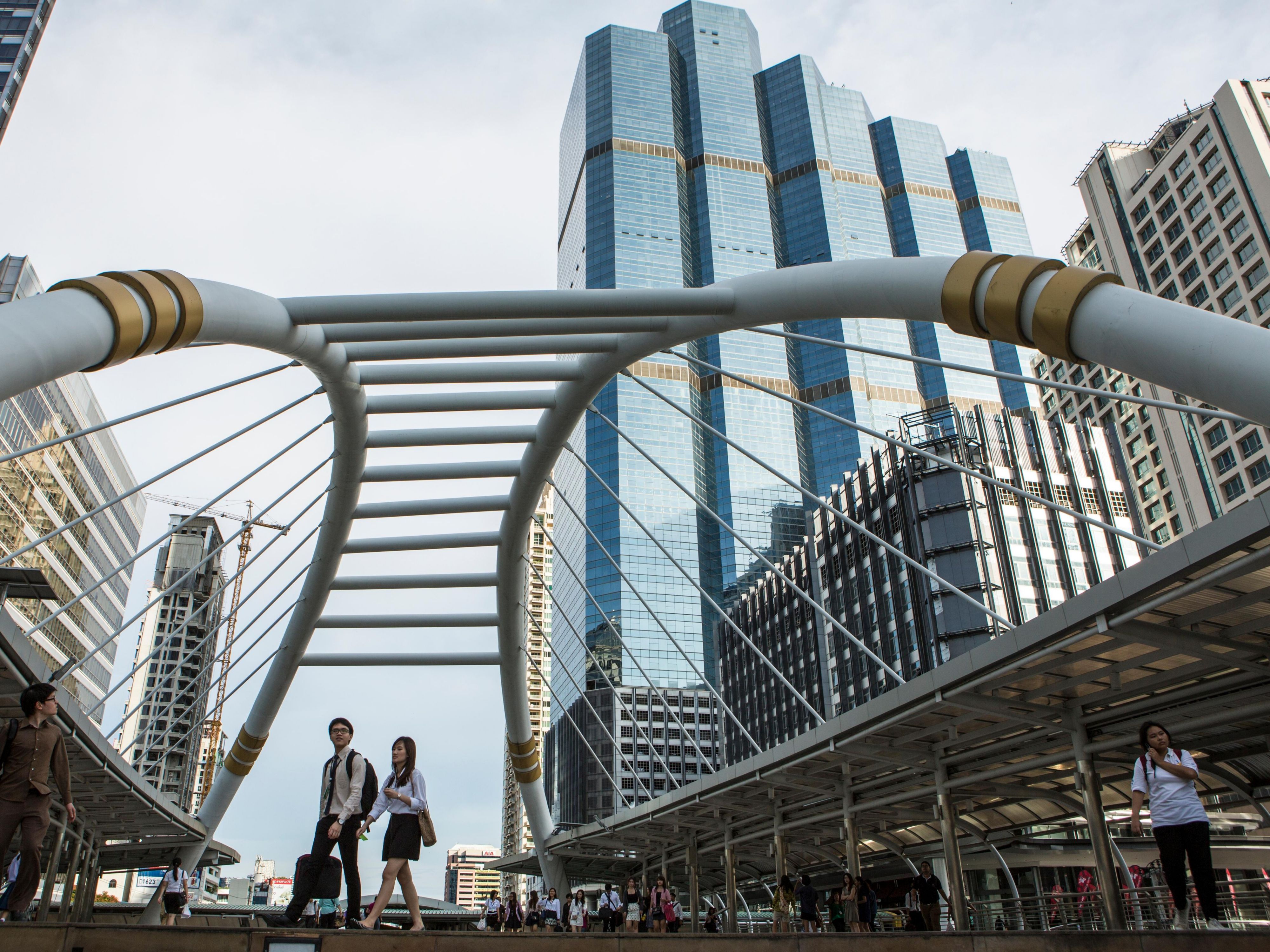 Holiday Inn Express Bangkok Sathorn Bangkok Thailand