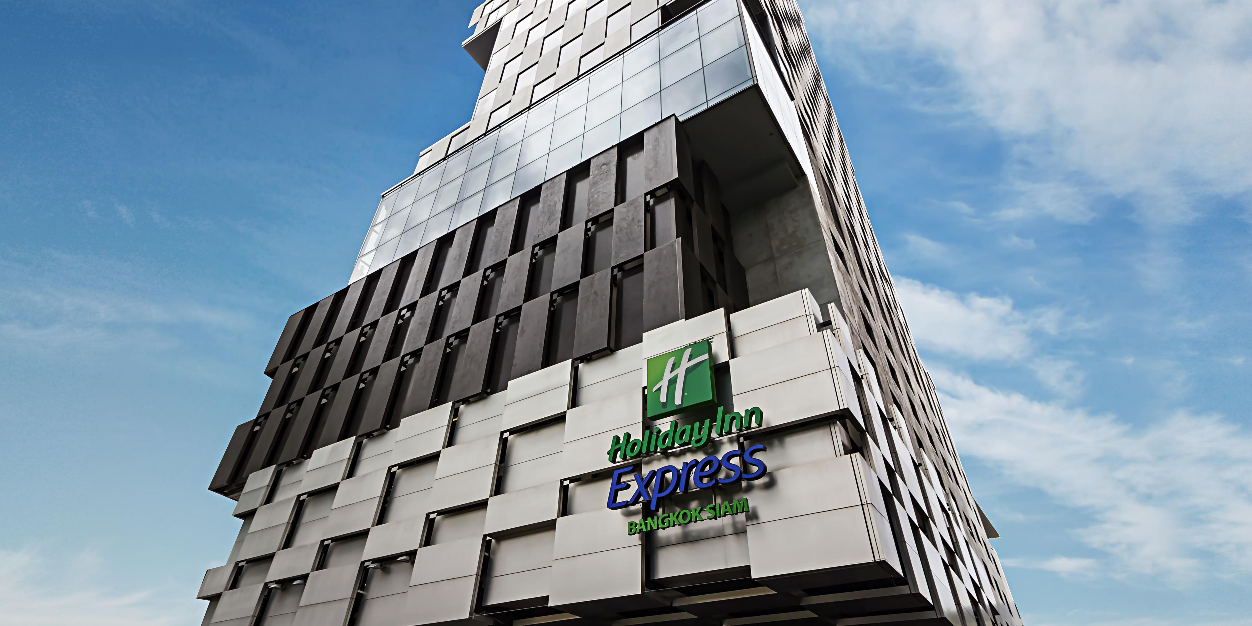 Holiday Inn Express Bangkok Siam Bangkok Thailand