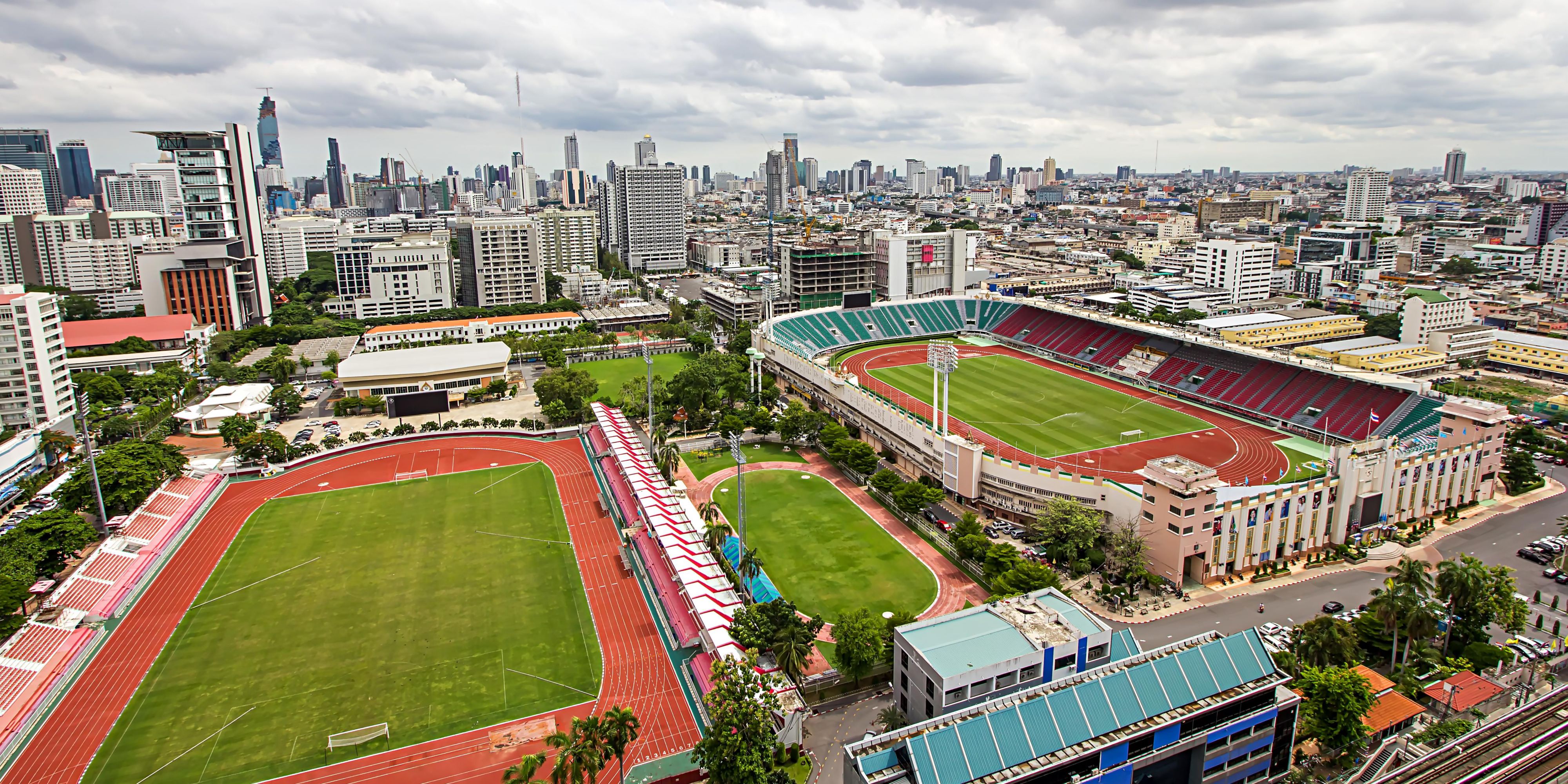 Holiday Inn Express Bangkok Siam Hotel By Ihg