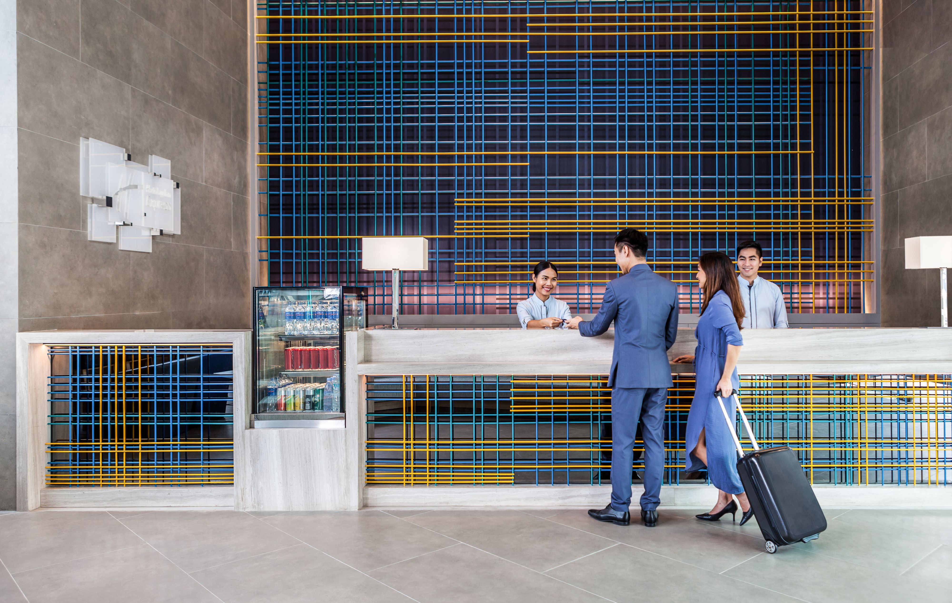 曼谷Soi Soonvijai智选假日酒店