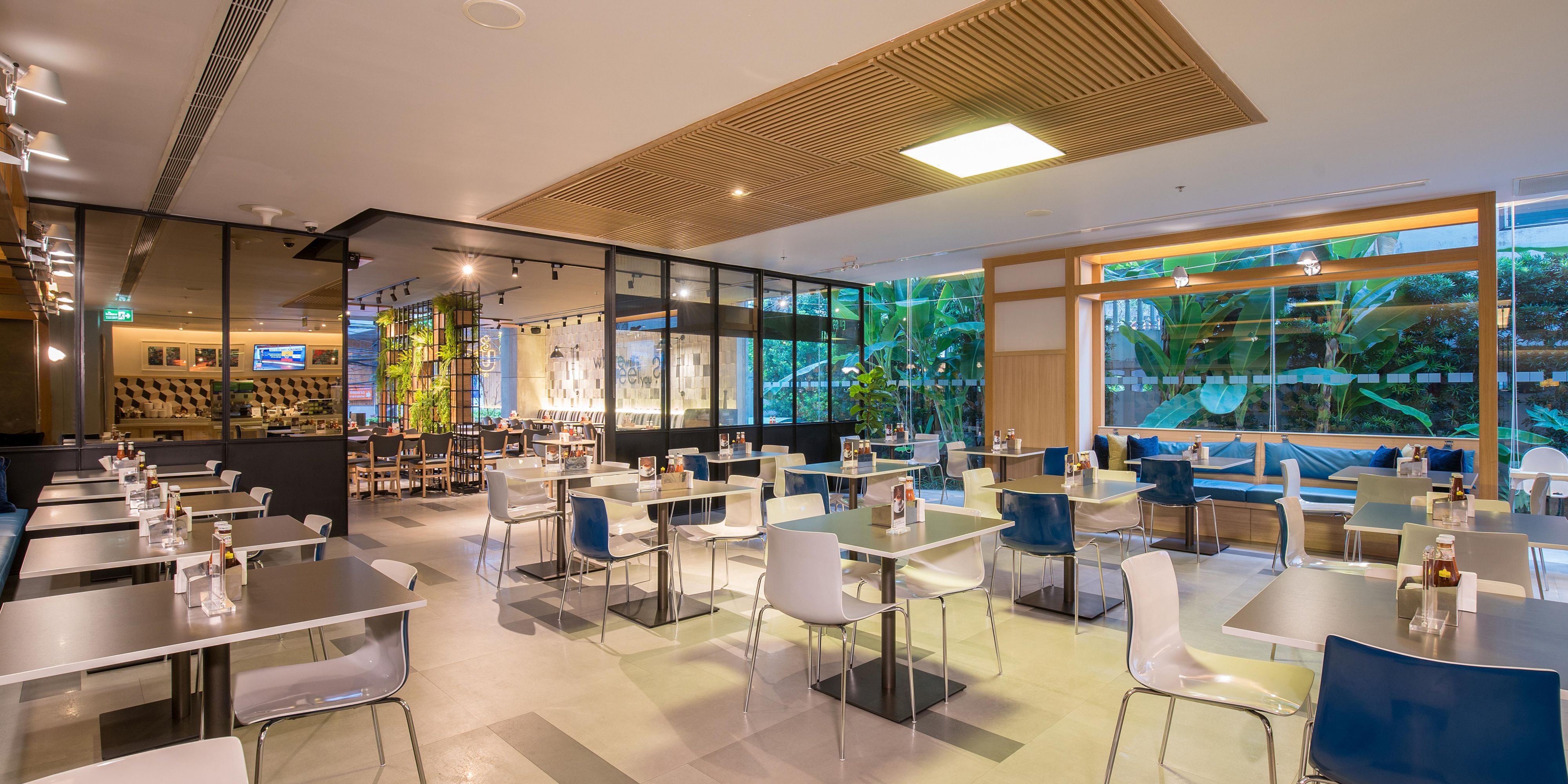 Holiday Inn Express Bangkok Sathorn Hotel By Ihg