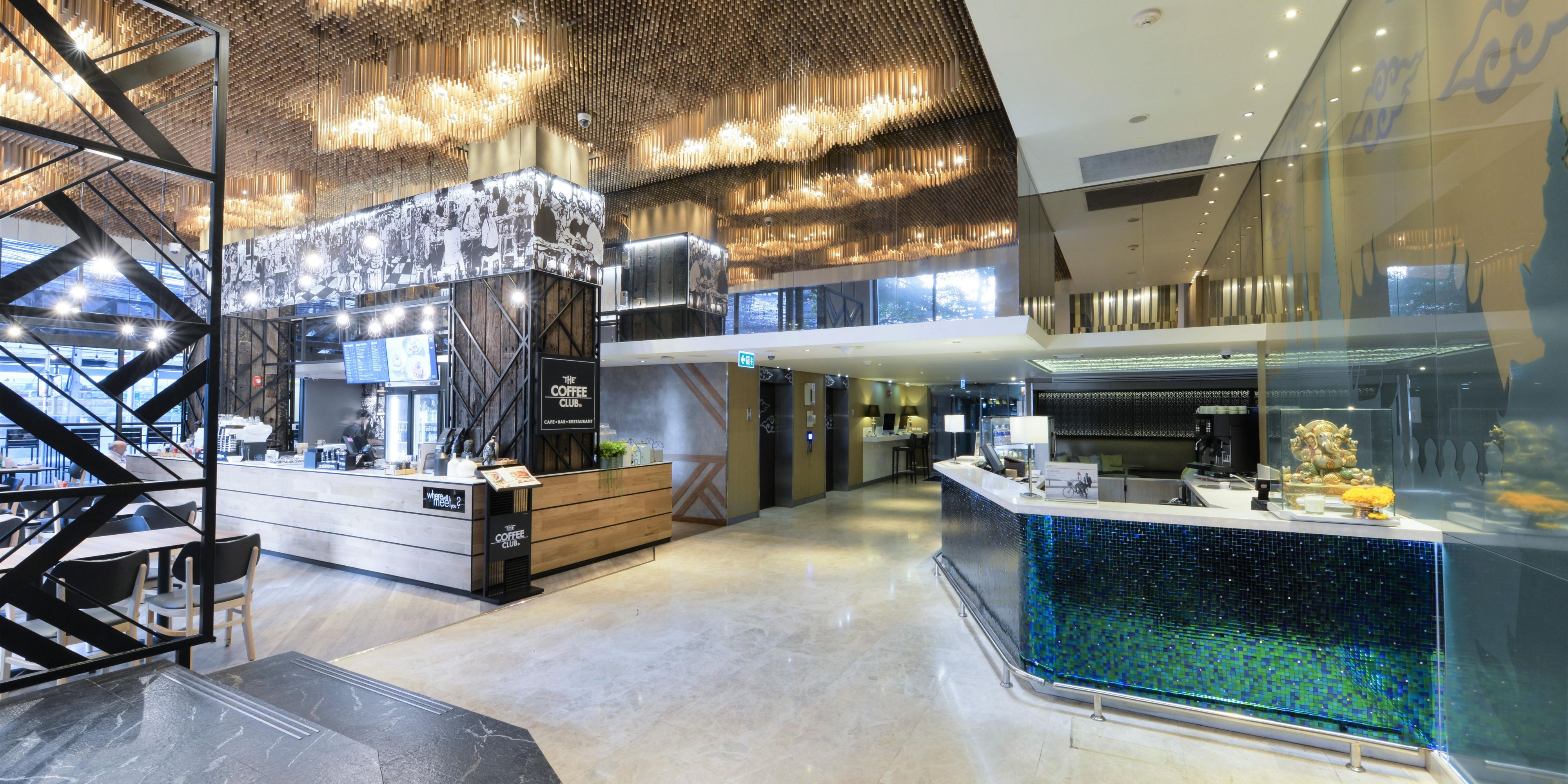 Holiday Inn Express Bangkok Sukhumvit 11 Hotel In Bangkok By Ihg