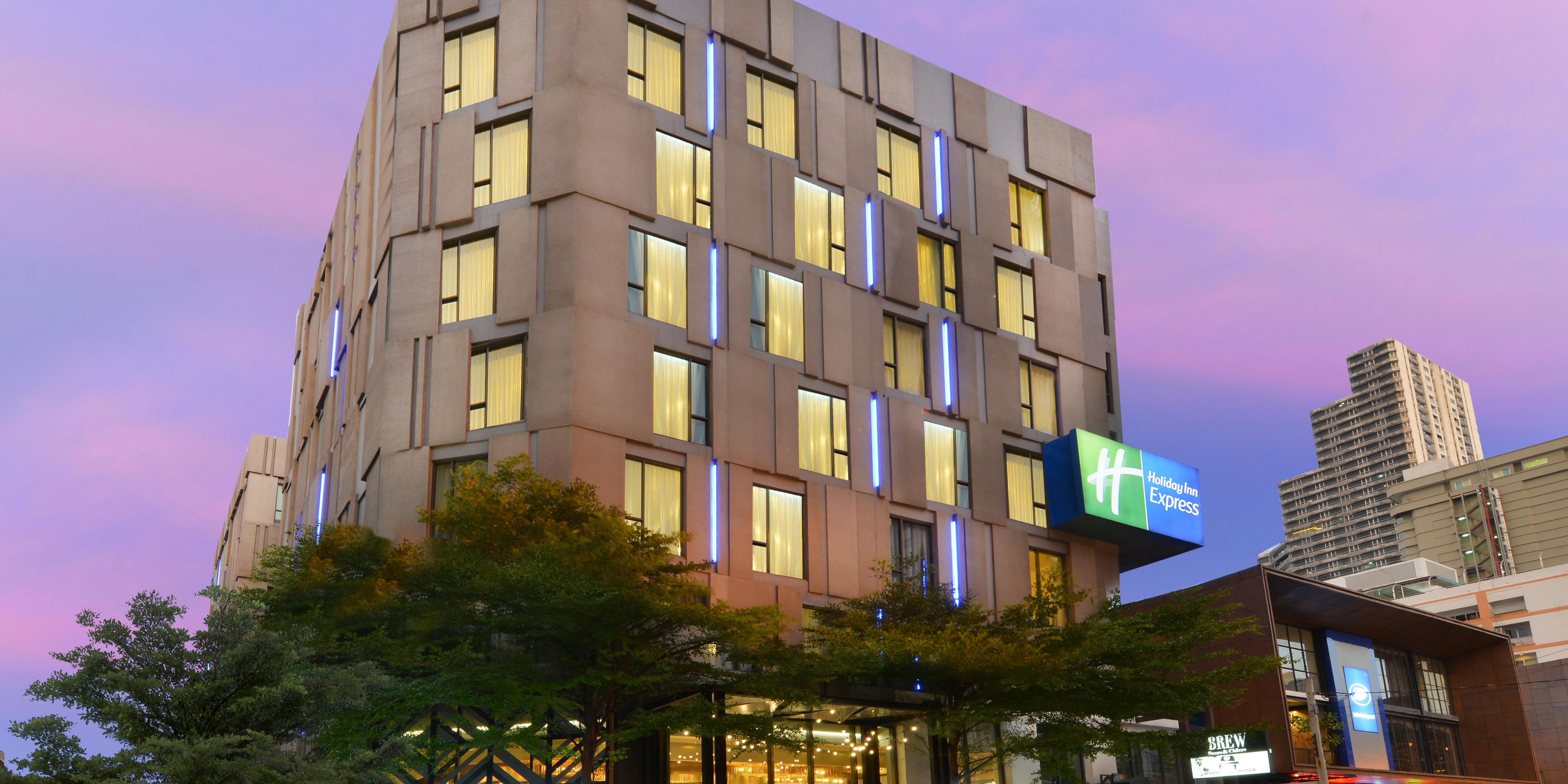 Holiday Inn Express Bangkok Sukhumvit 11 Bangkok Thailand