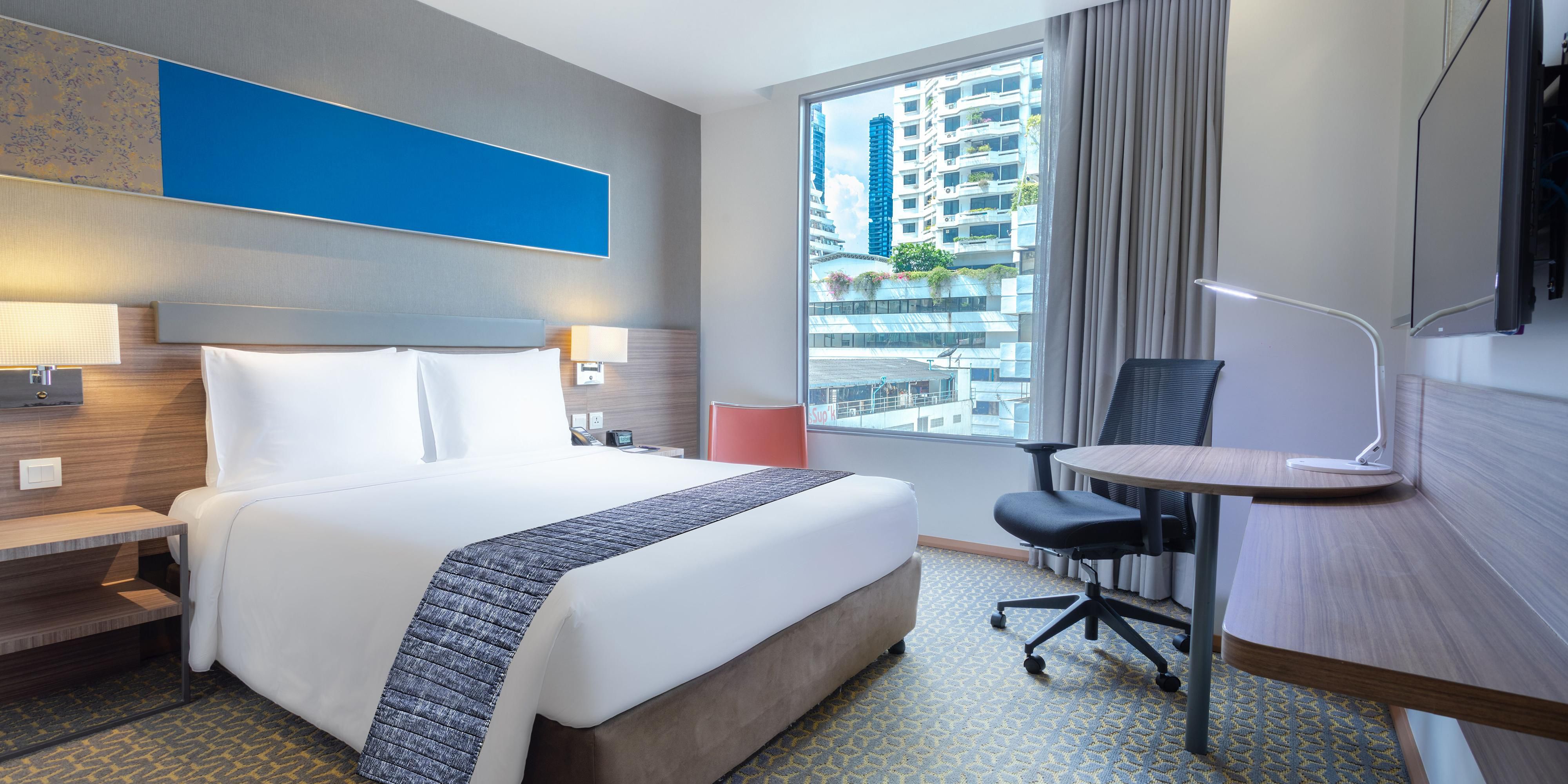 Holiday Inn Express Bangkok Sathorn Silom Hotel By Ihg