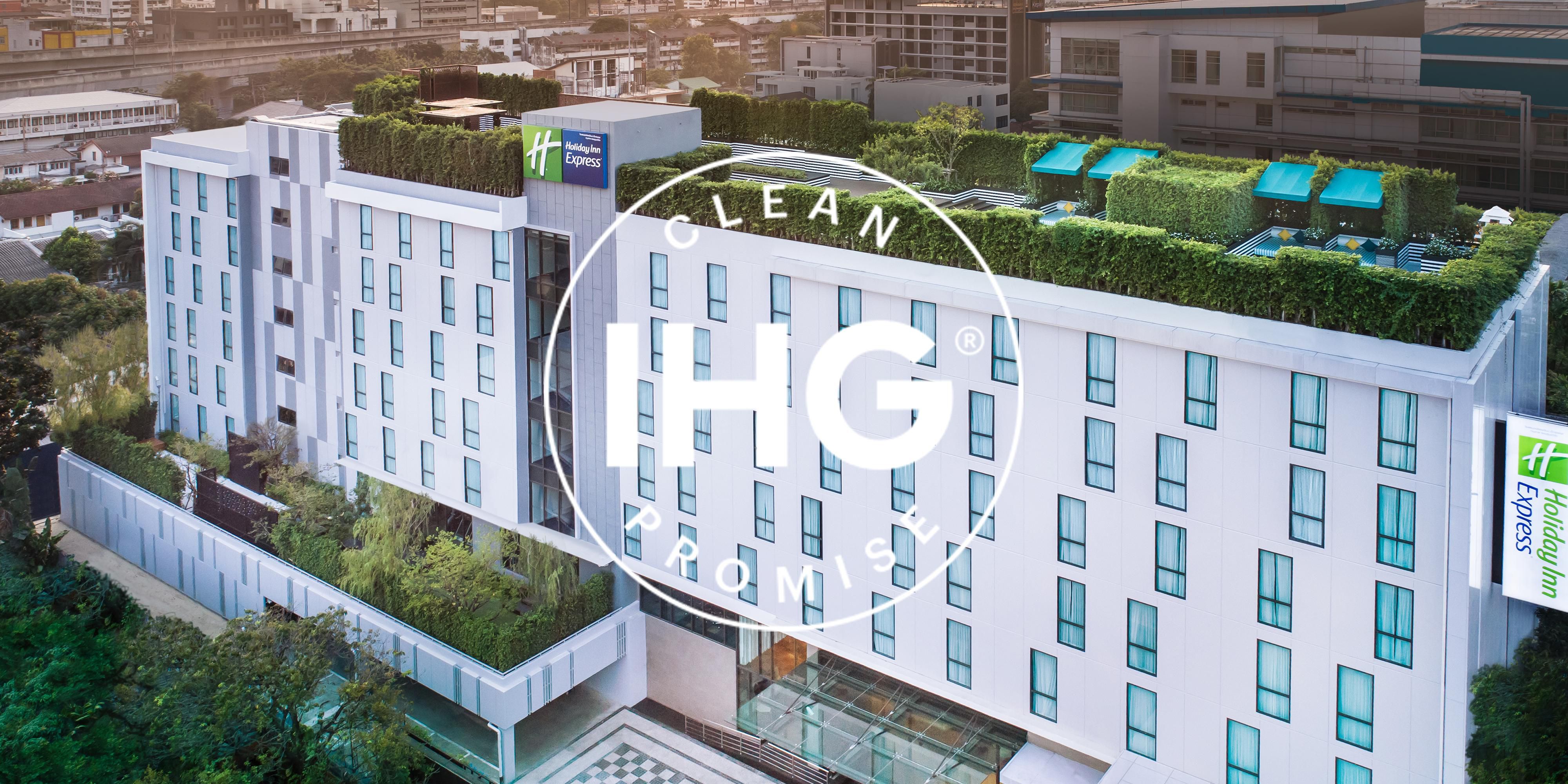 Holiday Inn Express Bangkok Soi Soonvijai Hotel By Ihg