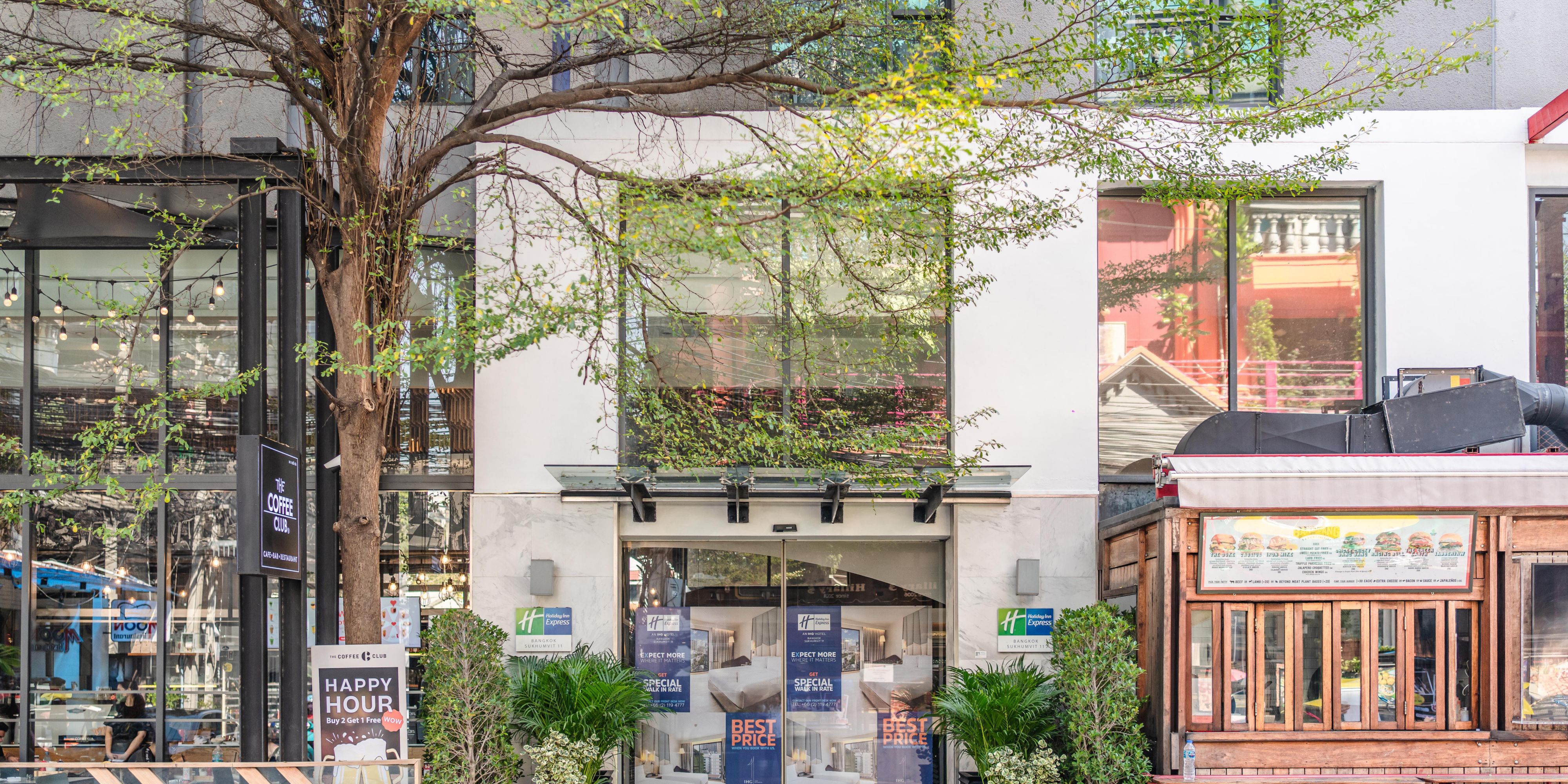 Holiday Inn Express Bangkok Sukhumvit 11