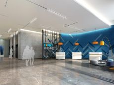 New Holiday Inn Express Baoding Downtown in Baoding