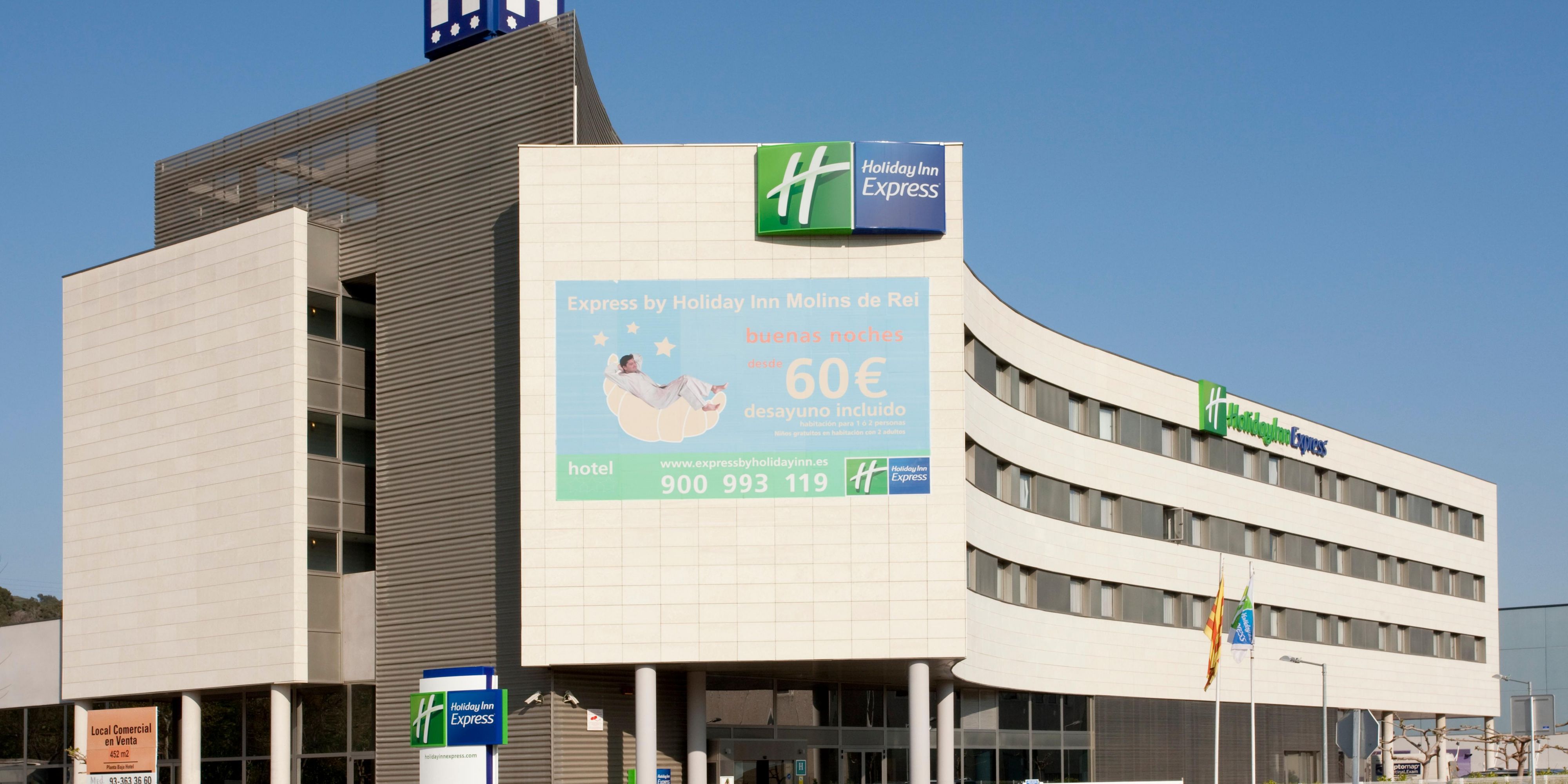 Holiday Inn Express Barcelona - Molins de Rei