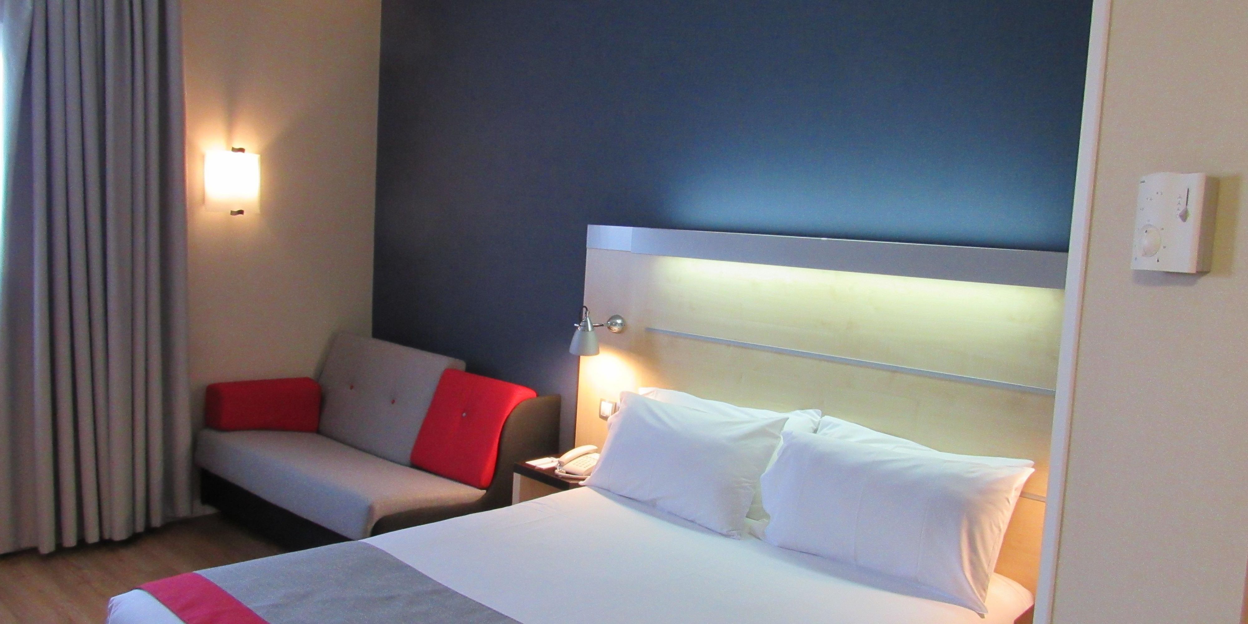 Zentralhotel Holiday Inn Express Barcelona City 22