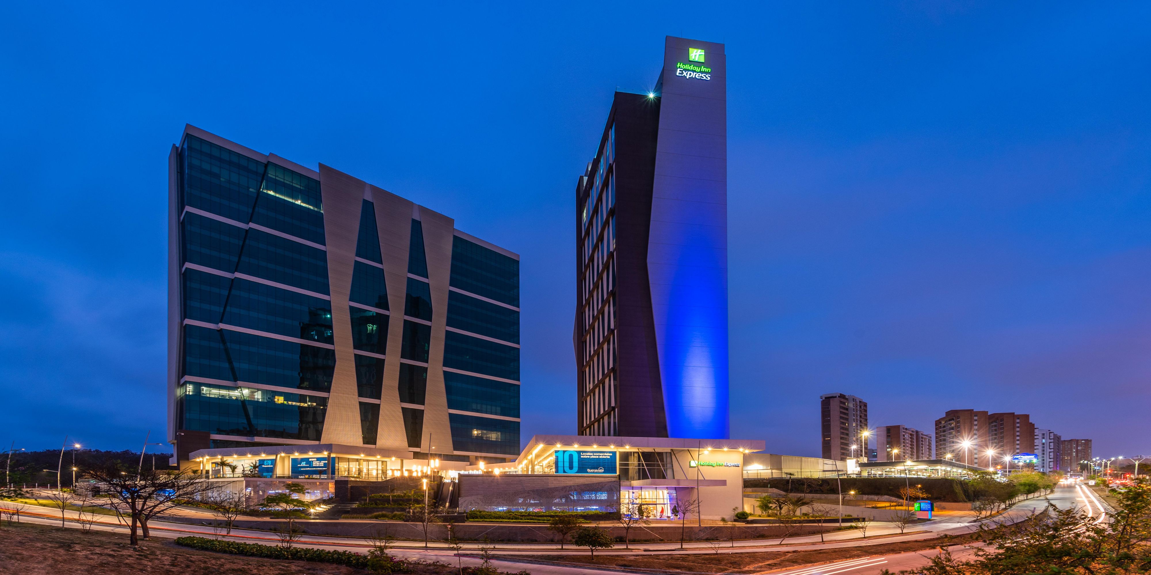 Holiday Inn Express Barranquilla Buenavista