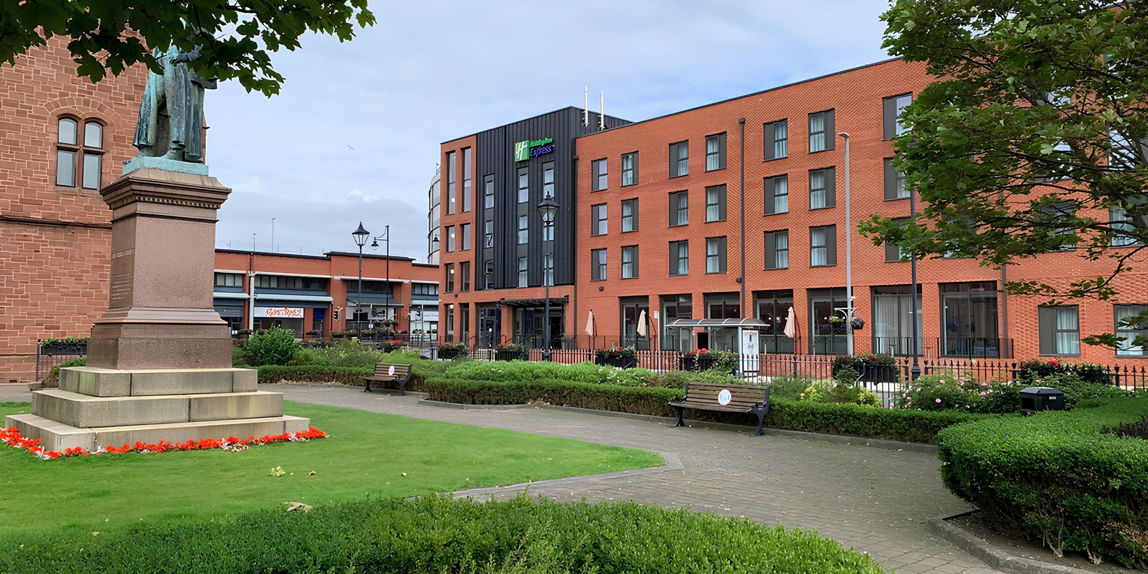 Holiday Inn Express Barrow-in-Furness