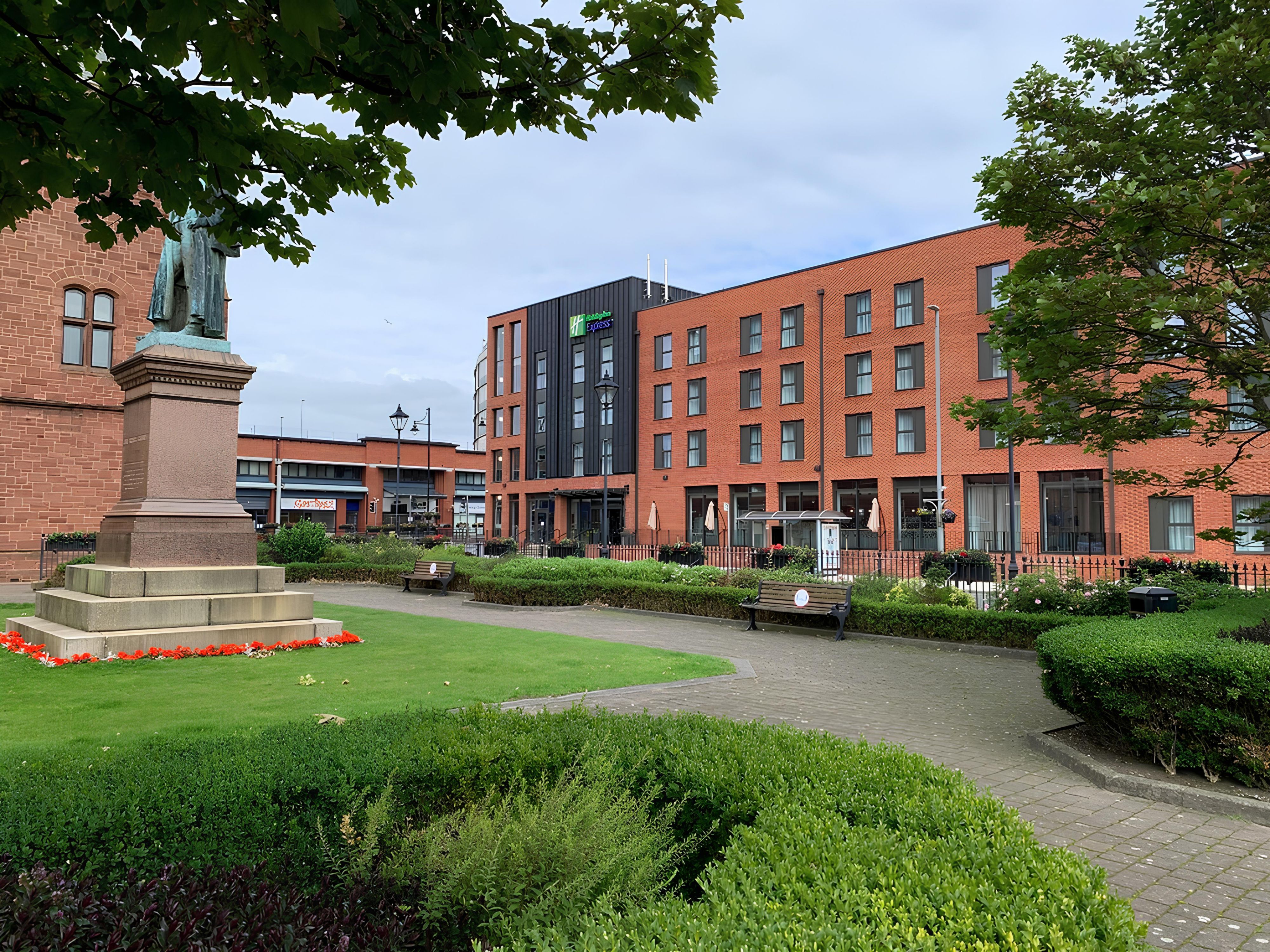 Barrow-in-Furness