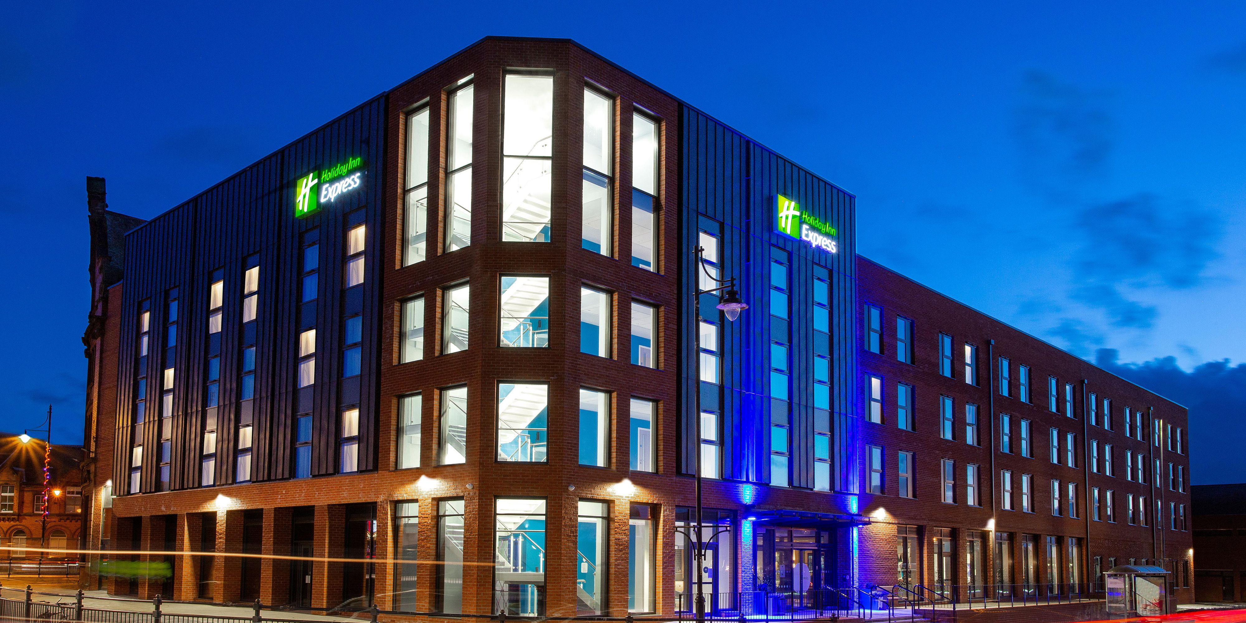 Holiday Inn Express Barrow in Furness Hotel by IHG