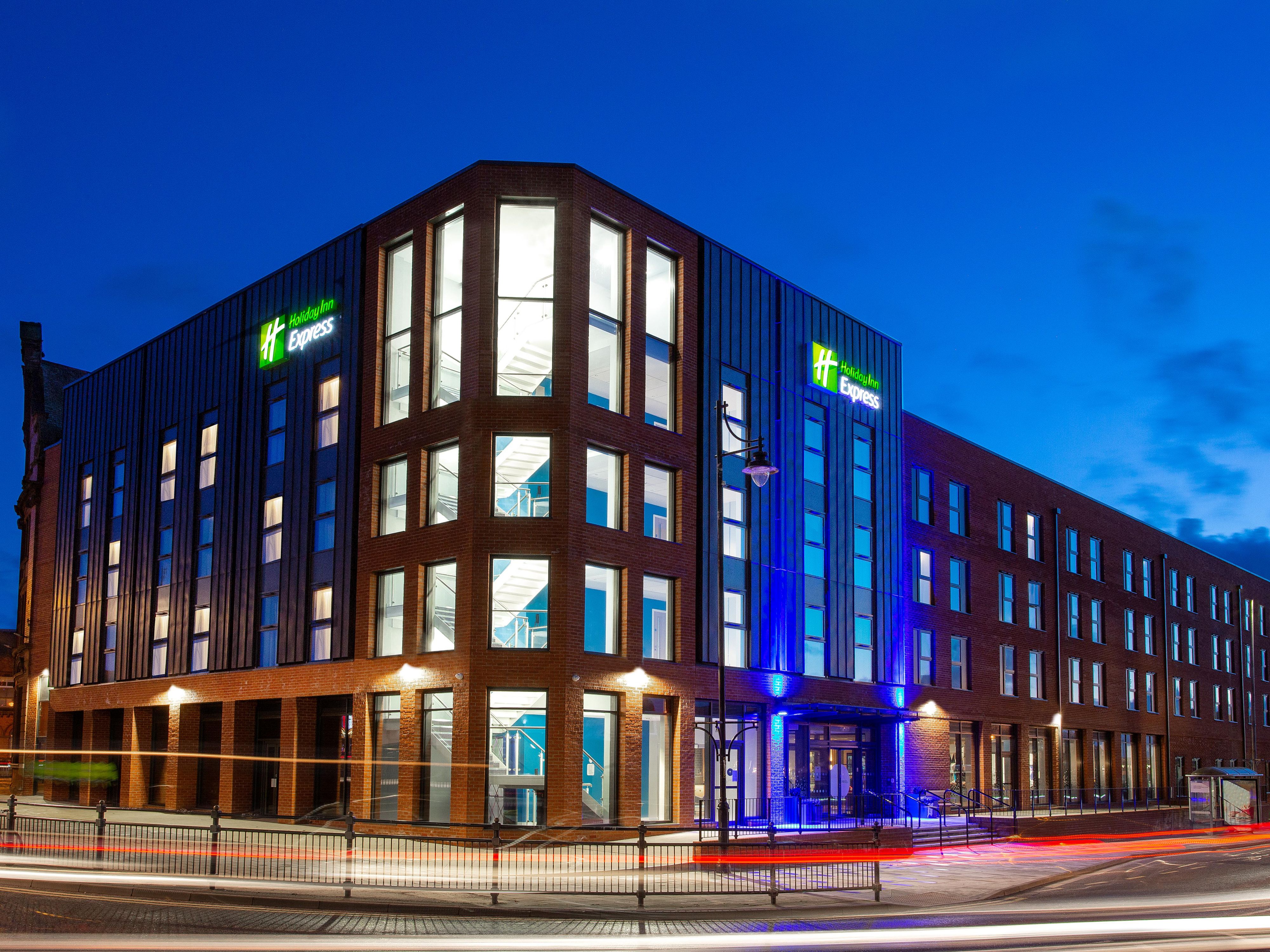 Holiday Inn Express Barrow in Furness Barrow in Furness United