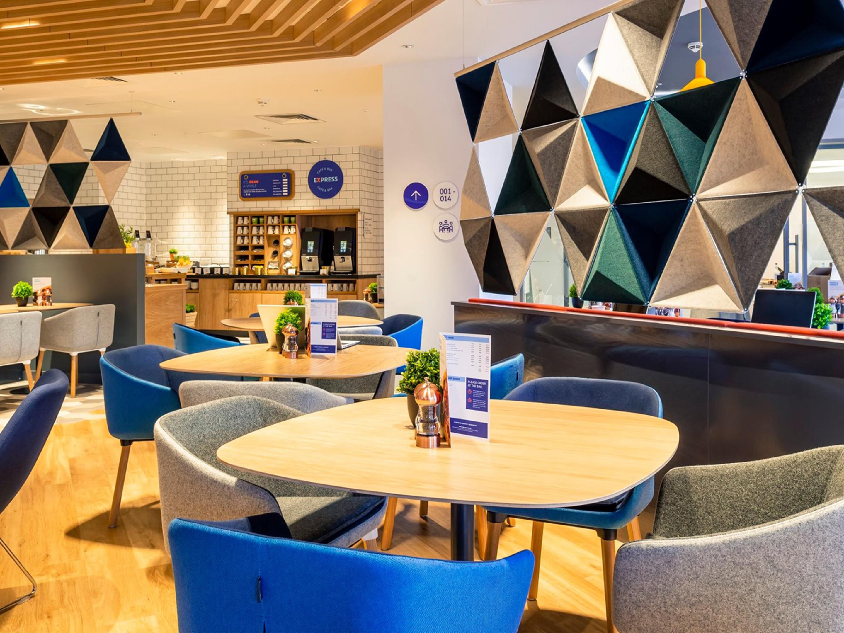 Guest Dining Lounge