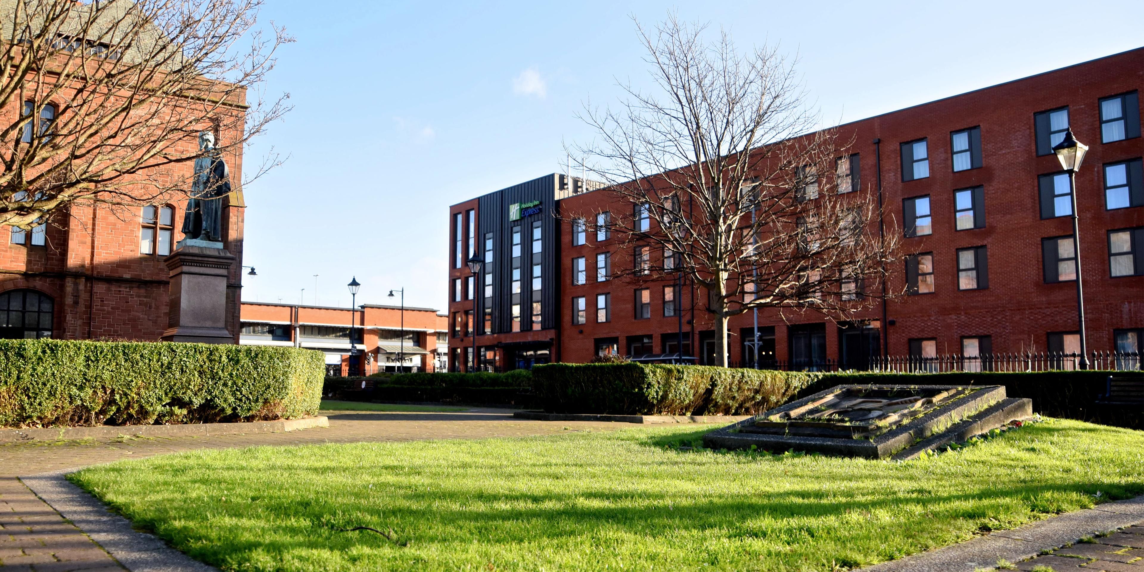 Holiday Inn Express Barrow-in-Furness