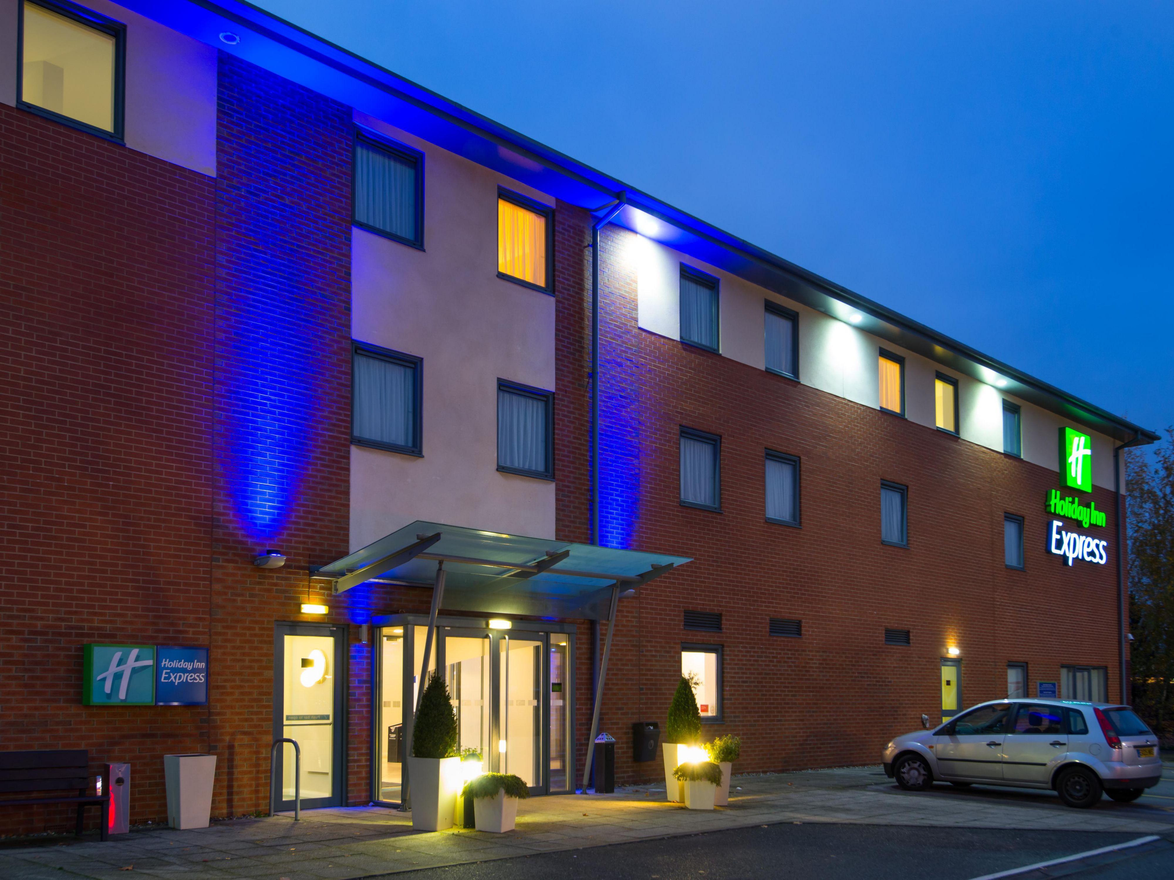 Holiday Inn Express Bedford Hotel by IHG