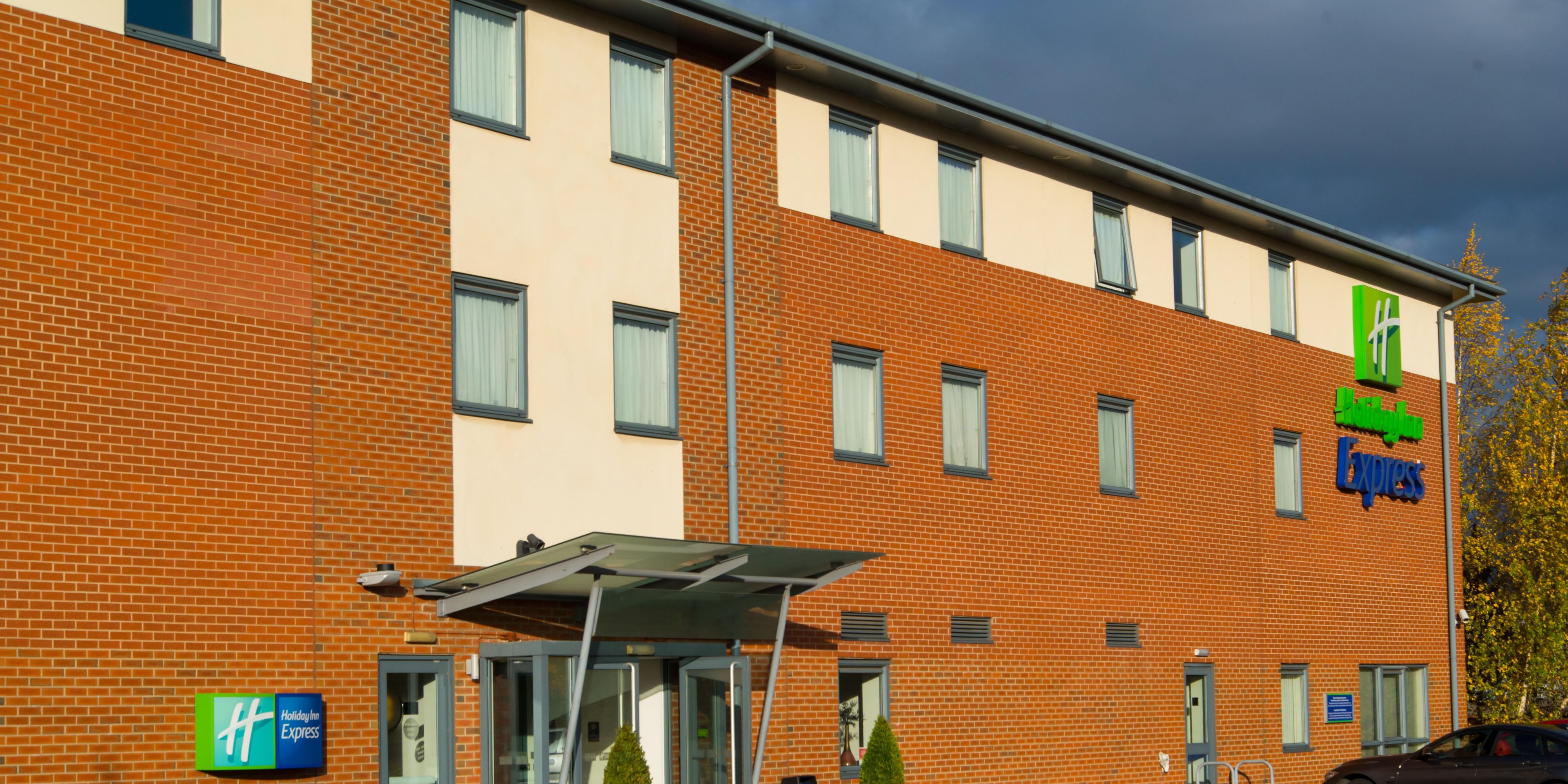 Holiday Inn Express Bedford